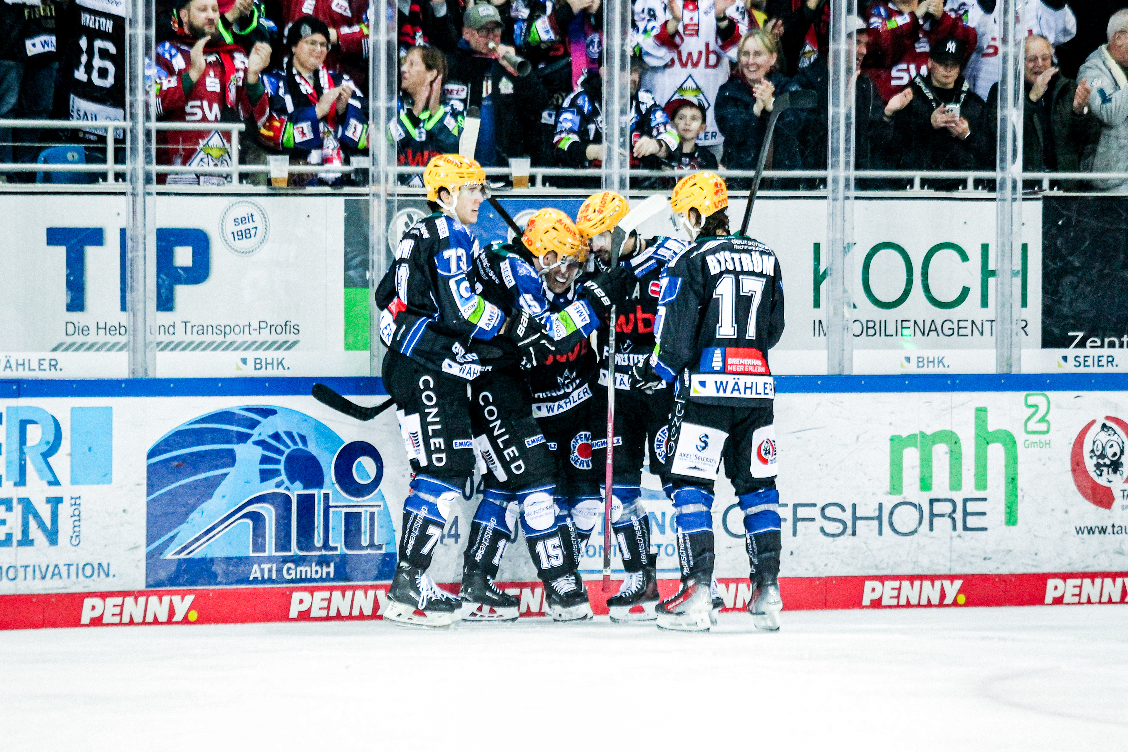 Fishtown vs. Dresden