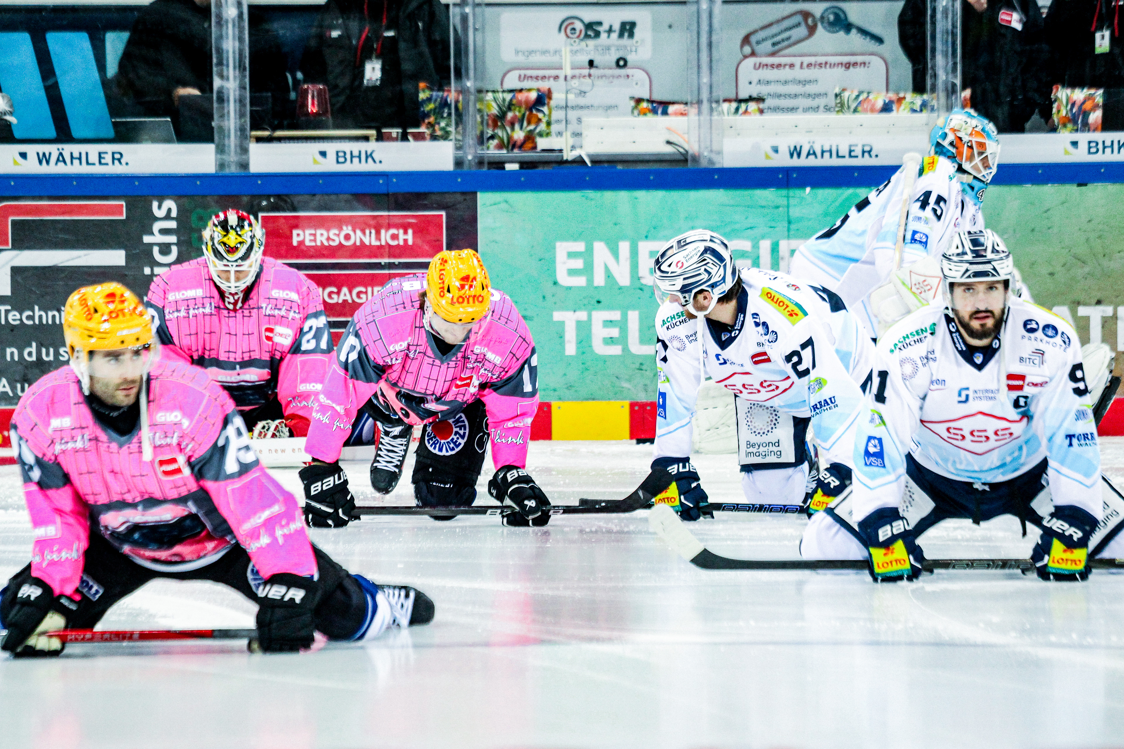 Fishtown vs. Dresden