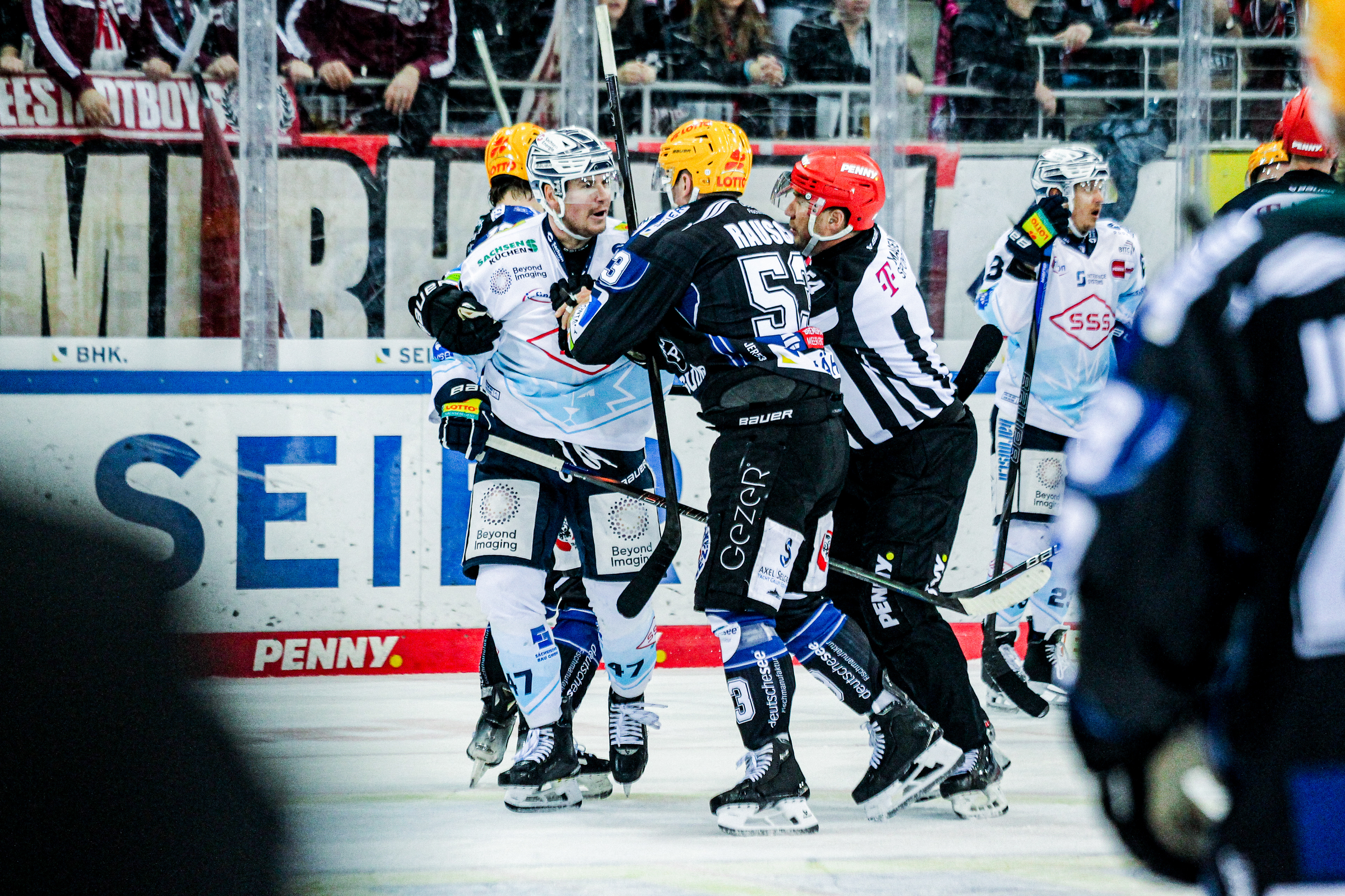 Fishtown vs. Dresden