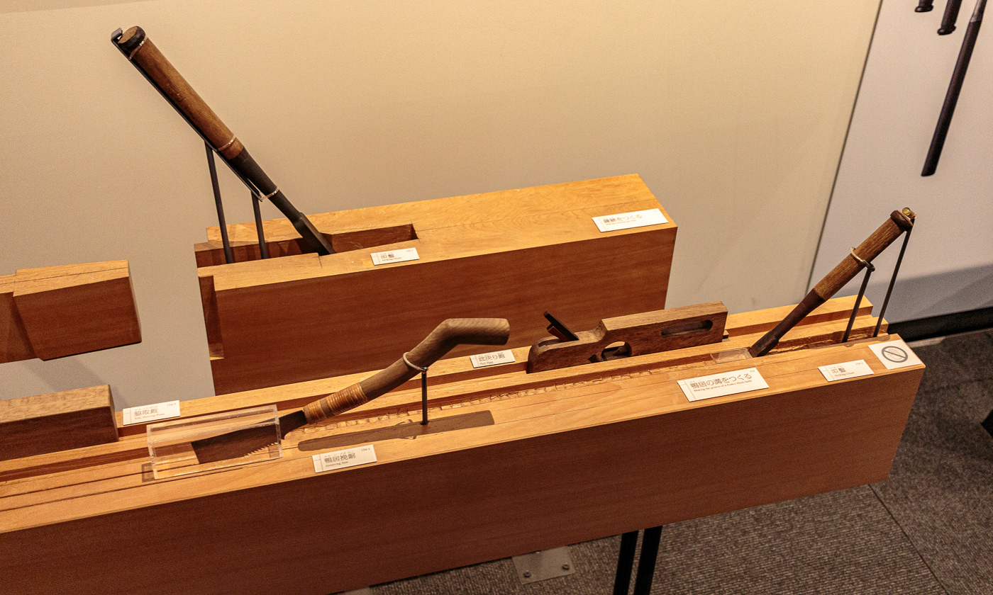 chisels