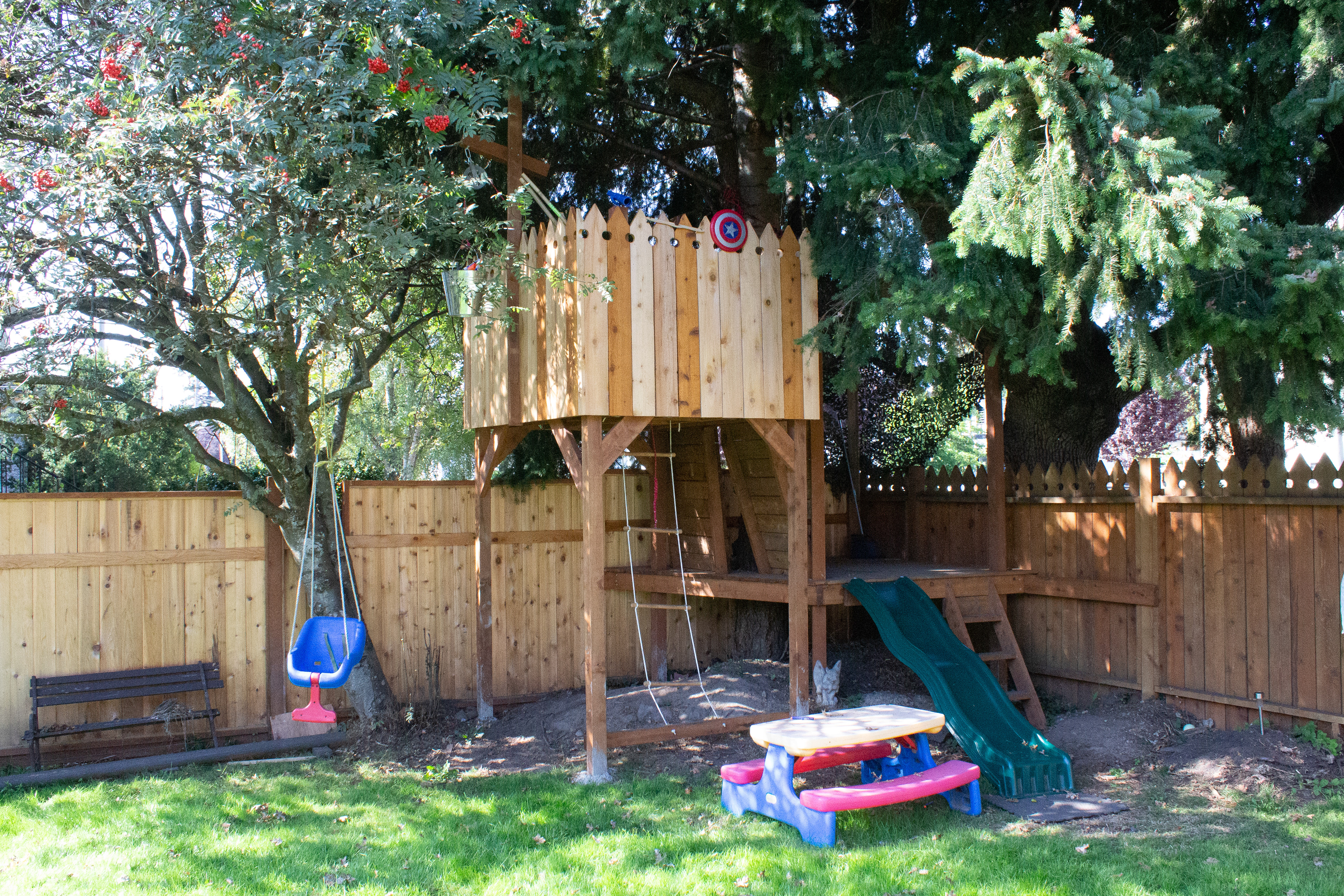 Tree Fort