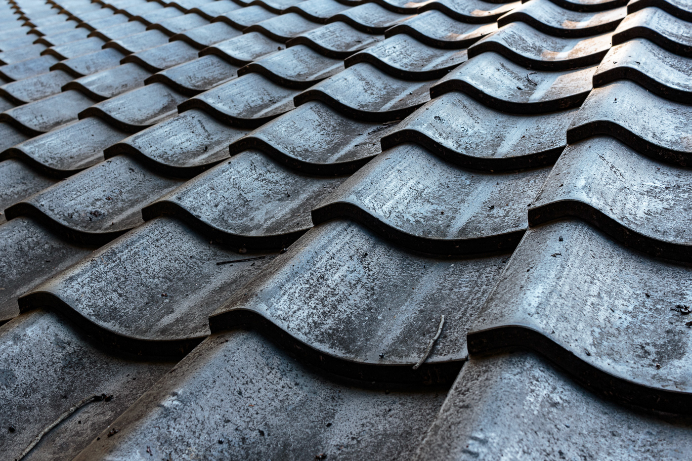 tile roof