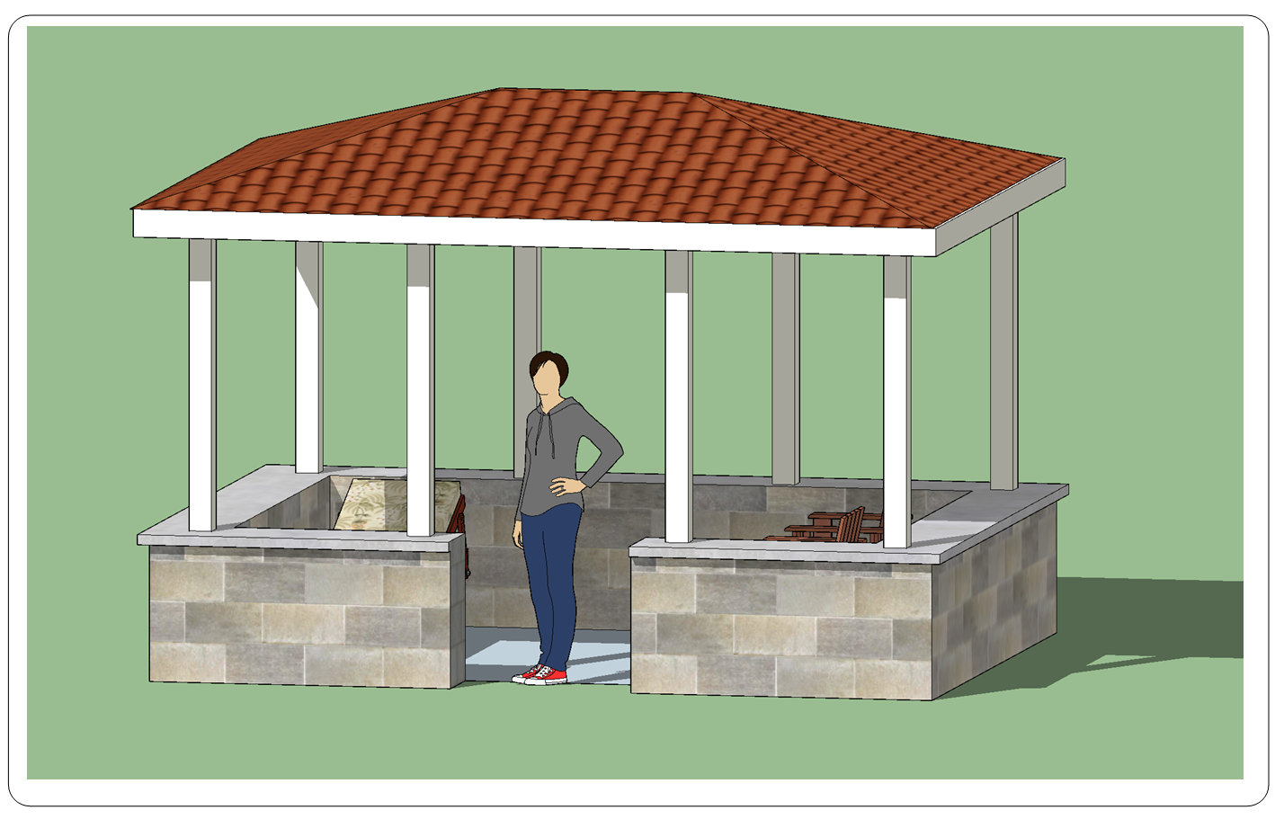 3-D DESIGN