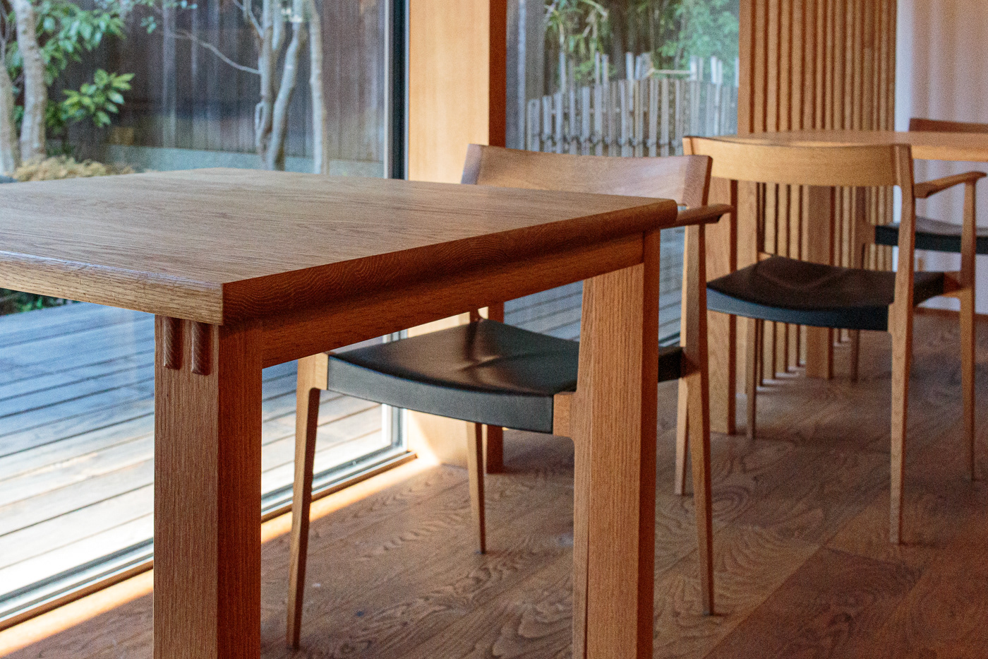 Handmade furniture