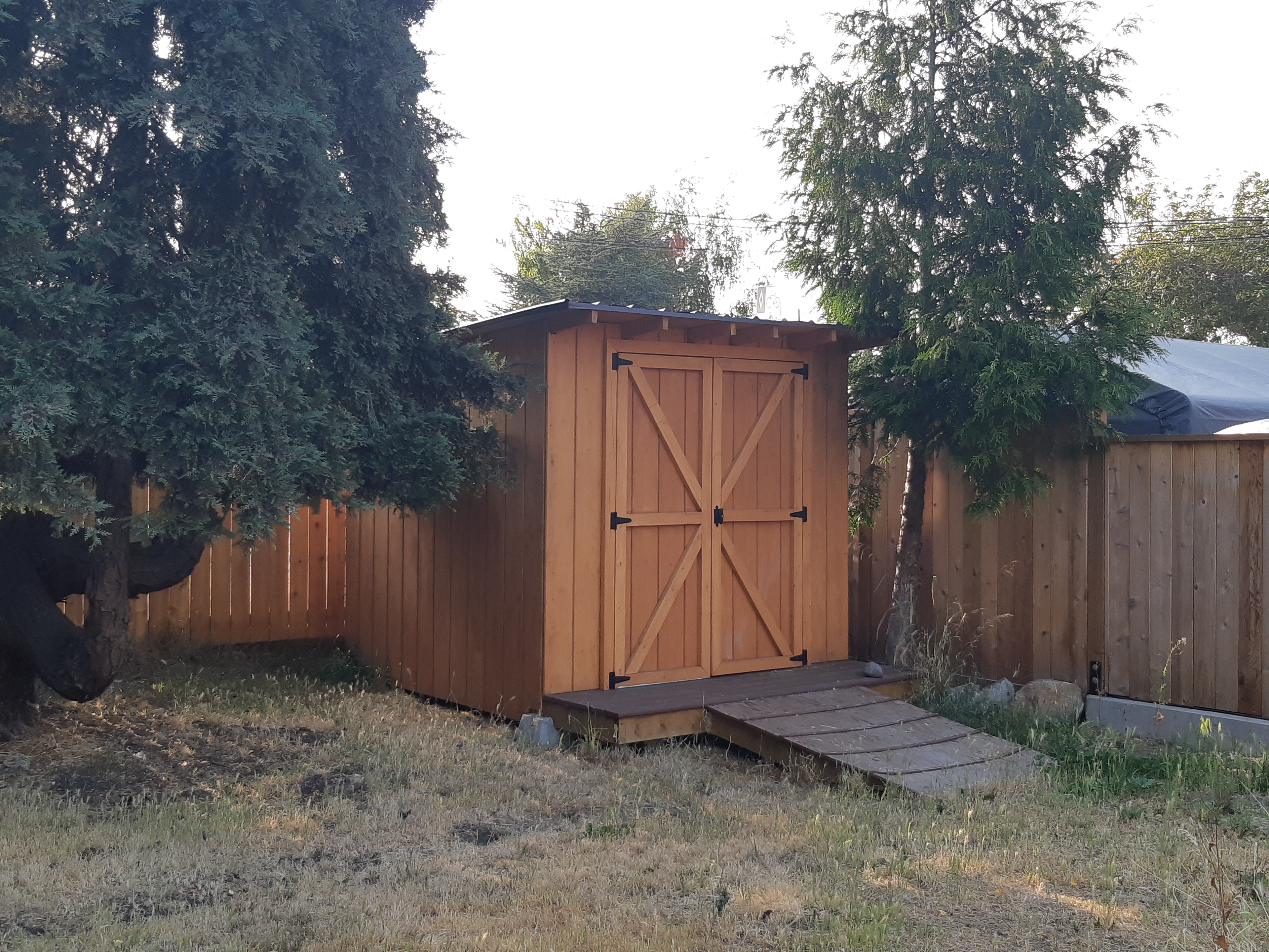 Tool Shed