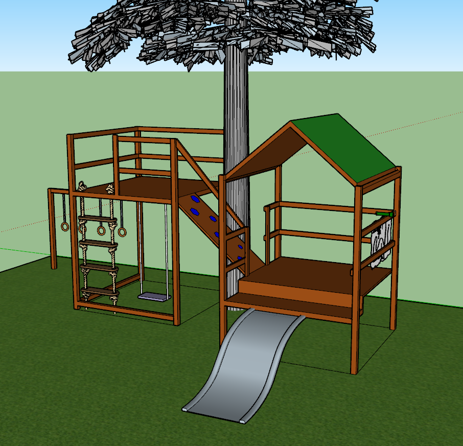 3-D DESIGN