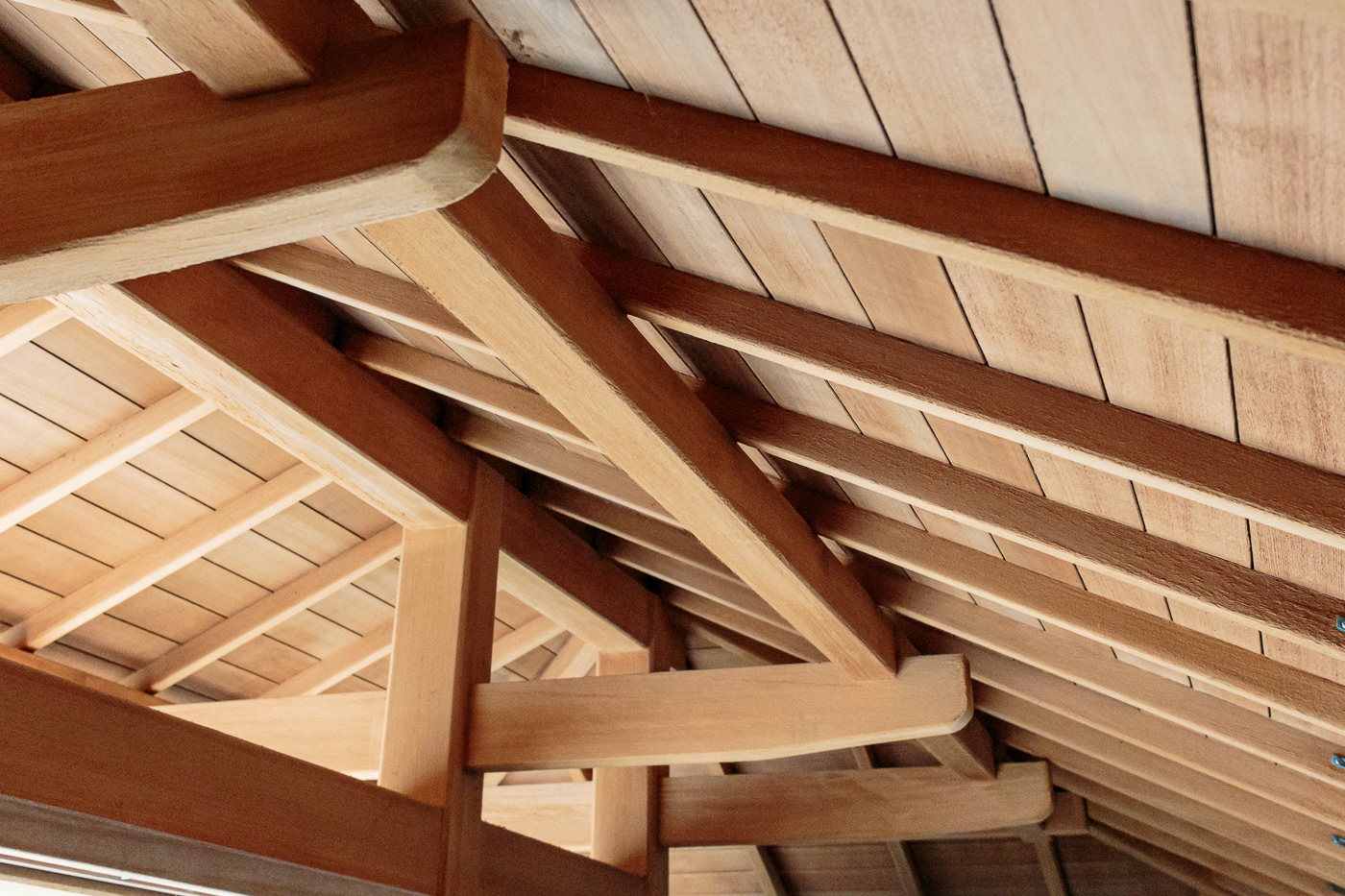 Gate Roof