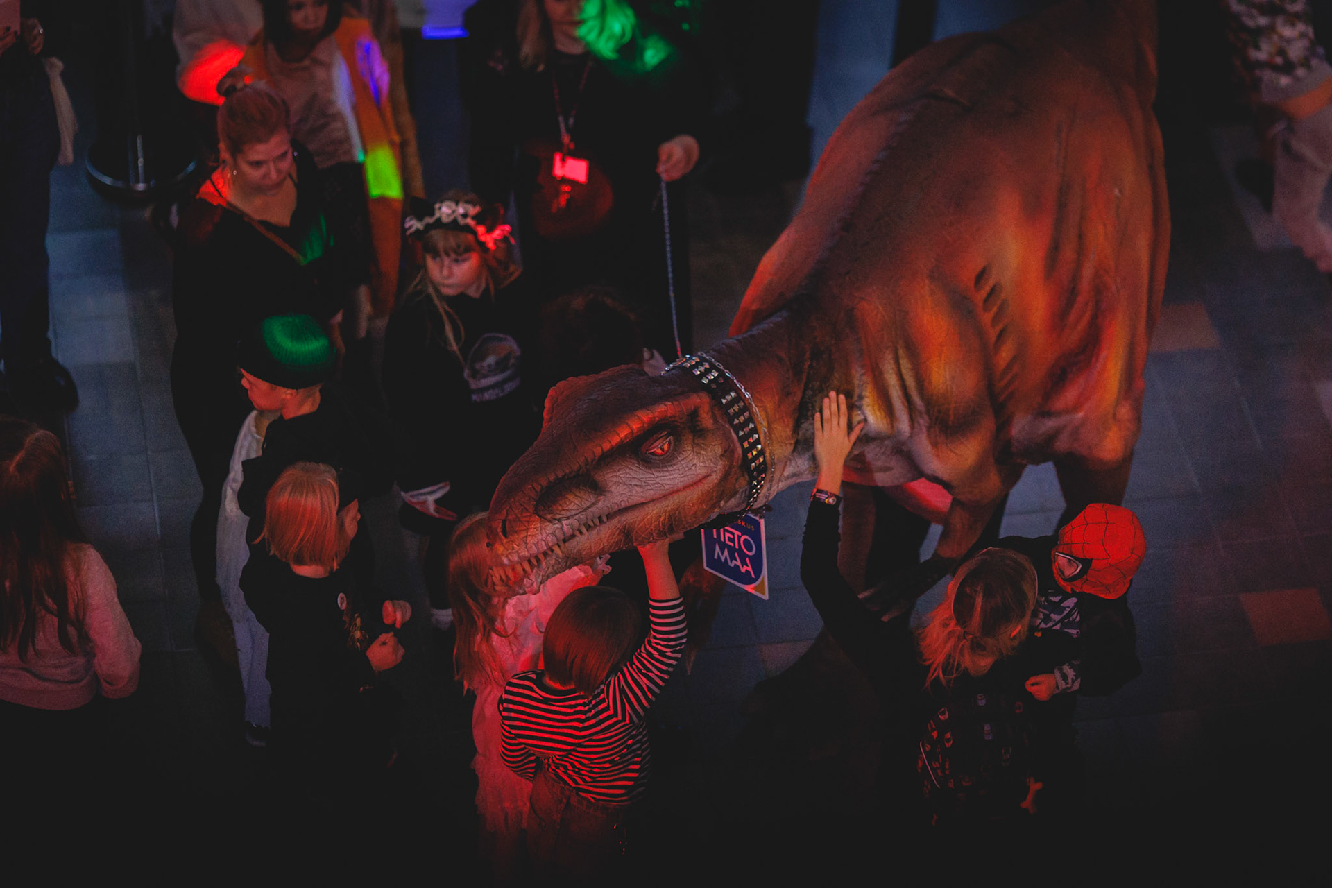 Ällöween 2021, Tetomaa