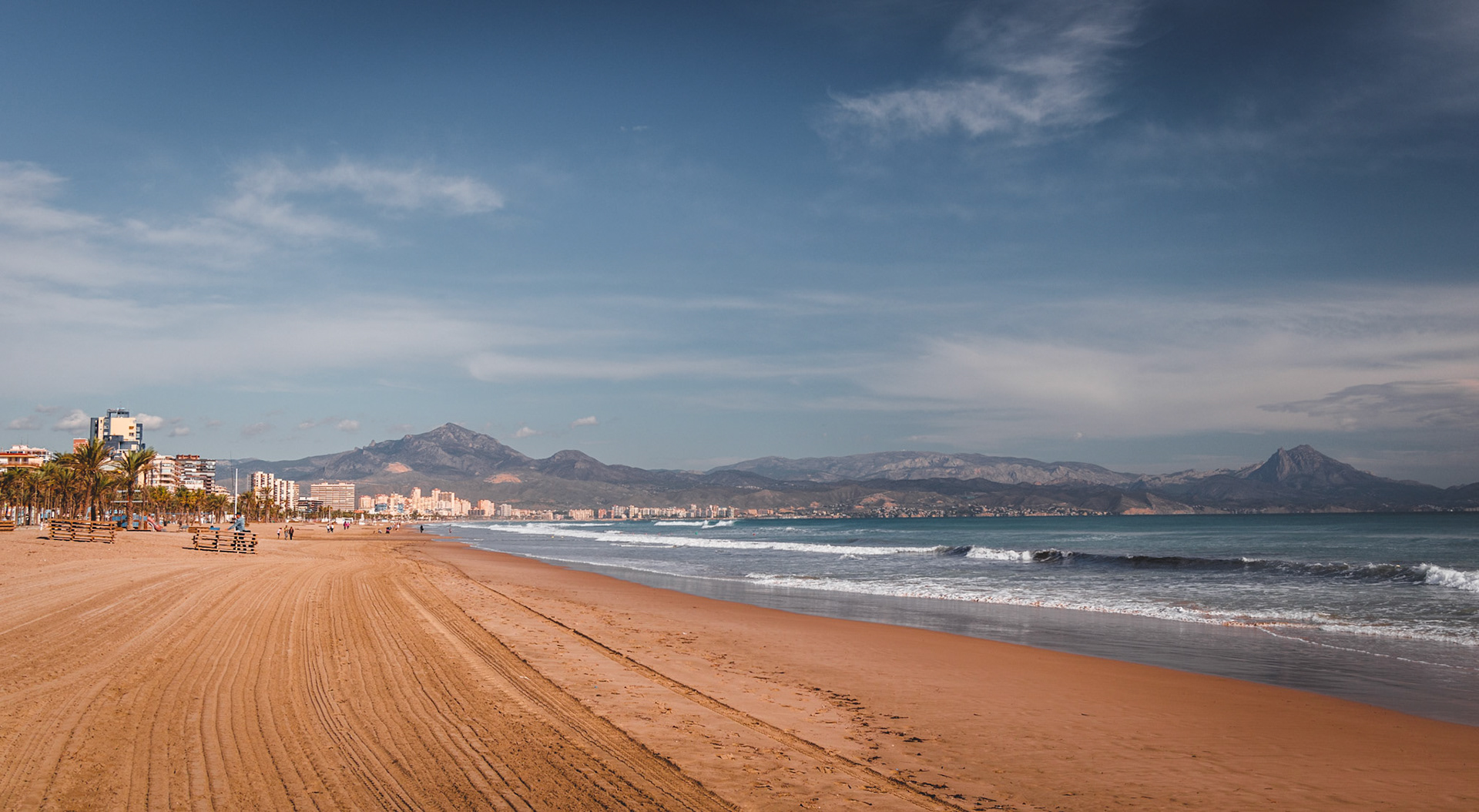 Alicante, Espanja