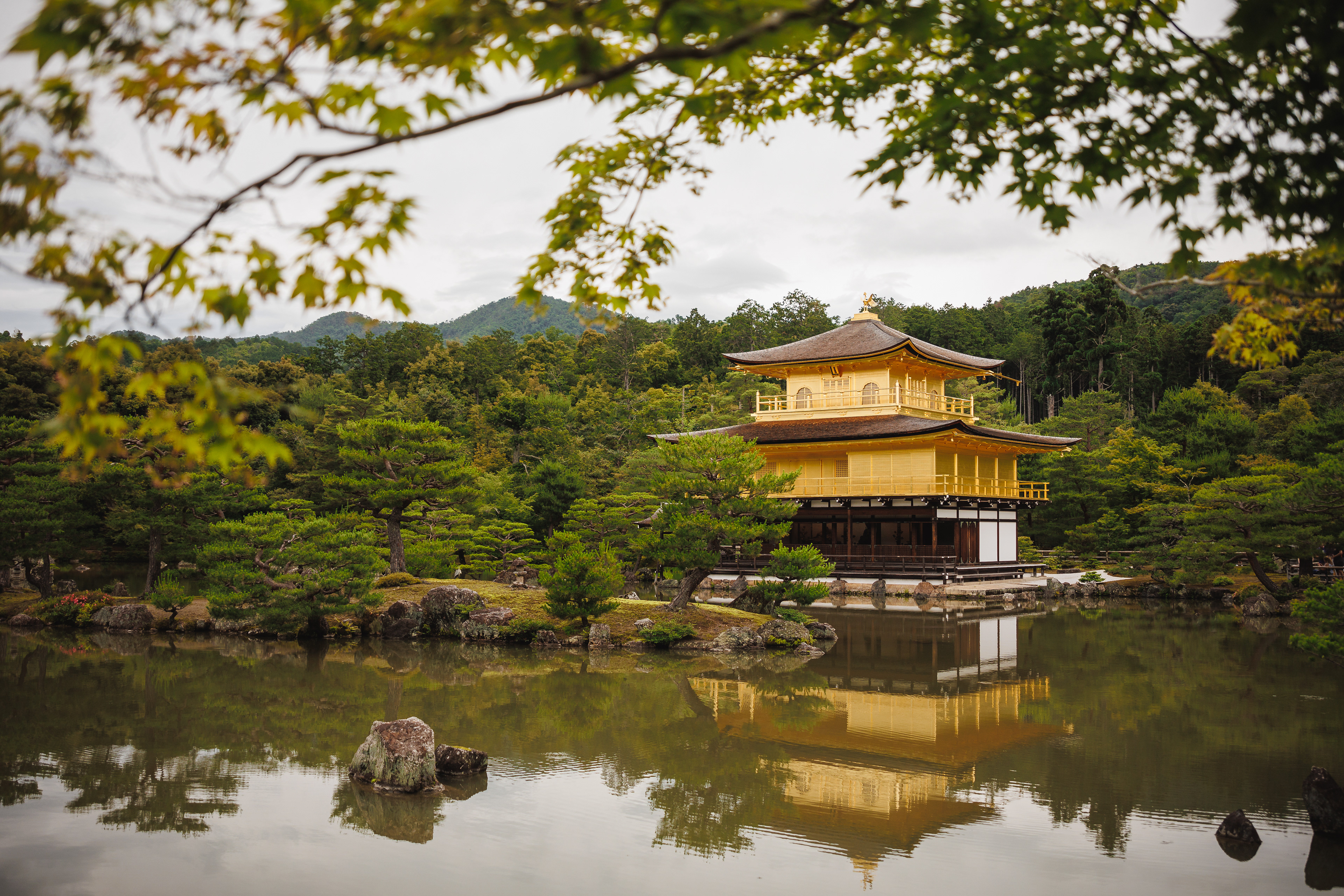 Kioto, Japani