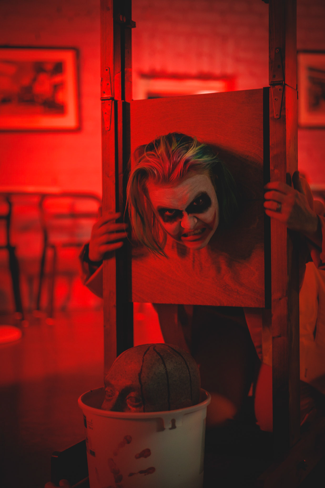 Ällöween 2021, Tetomaa