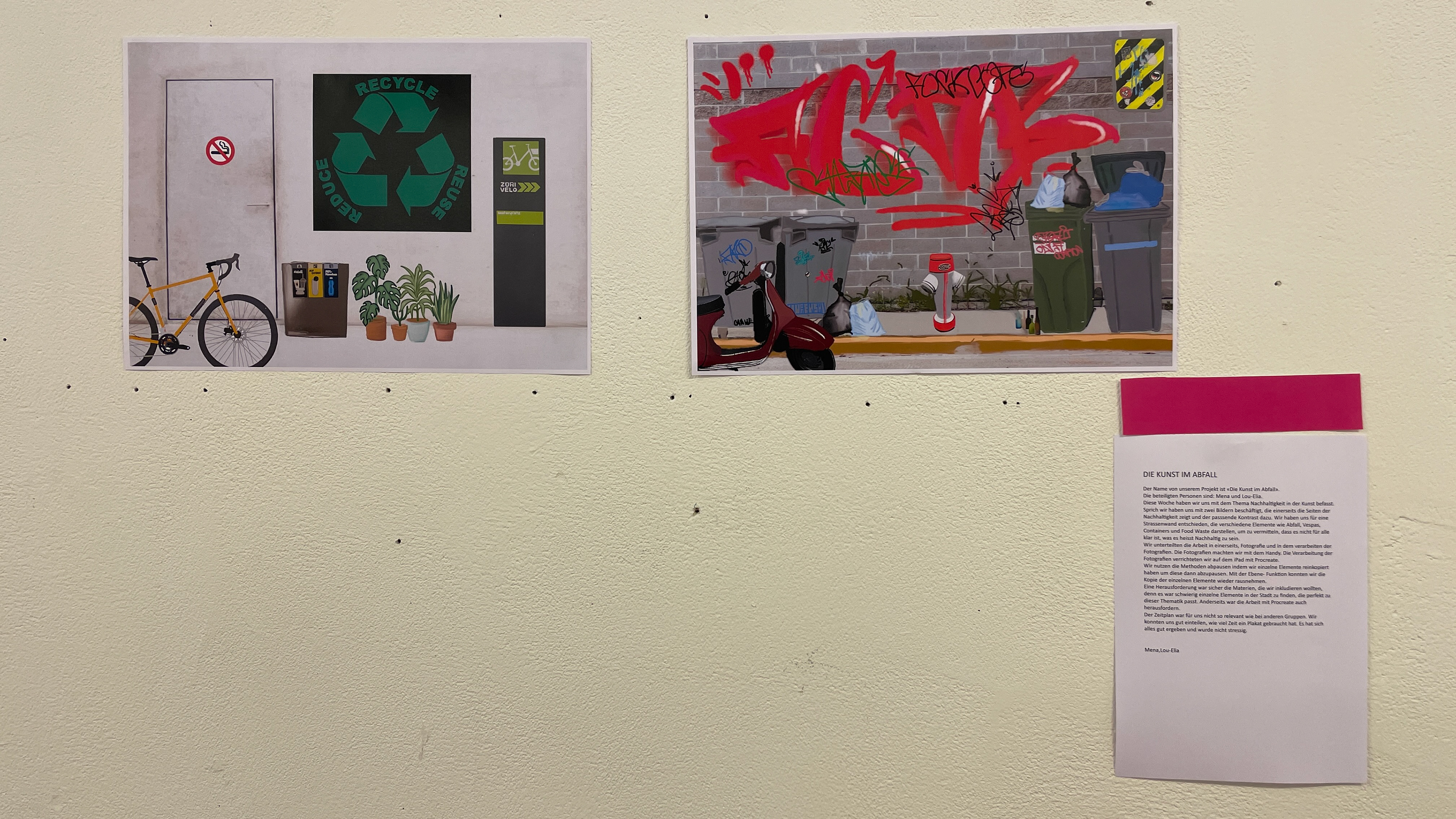 digitale zeichnungen