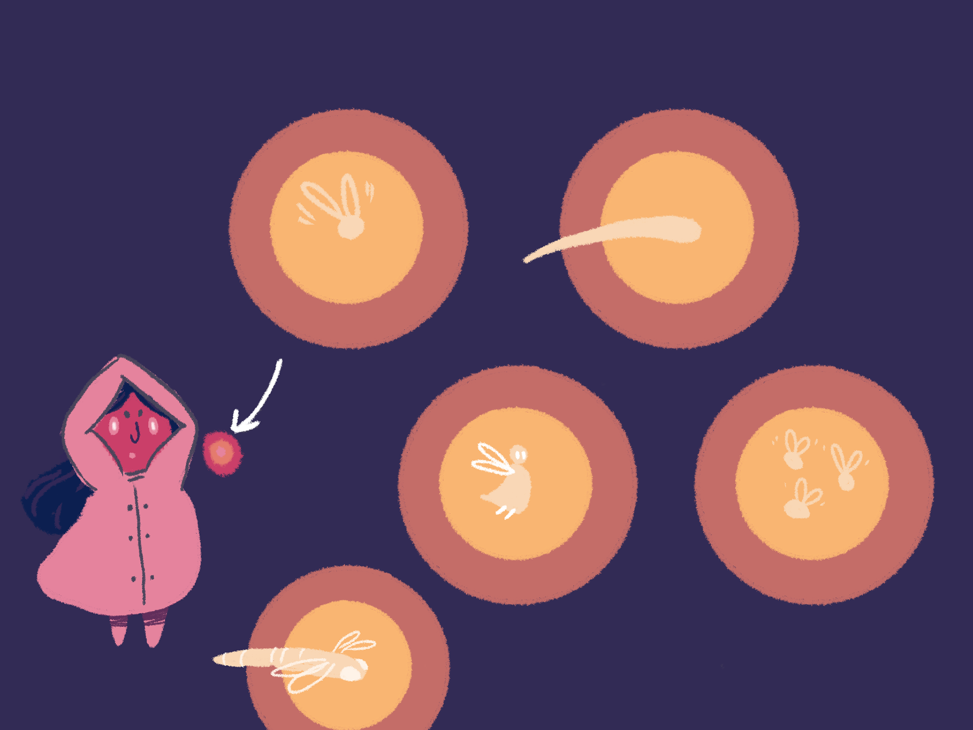 design glühwürmchen