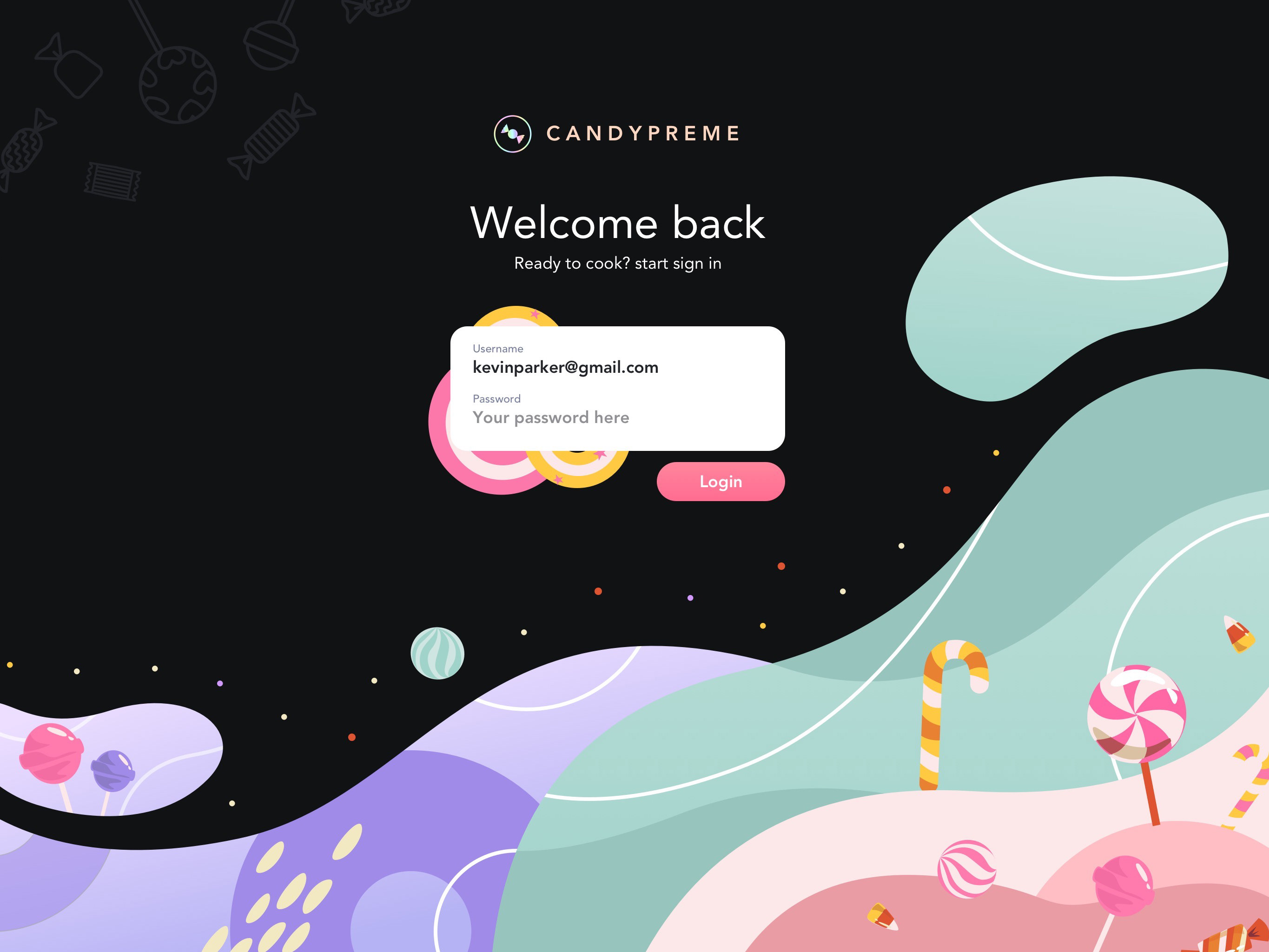 CandySoftware