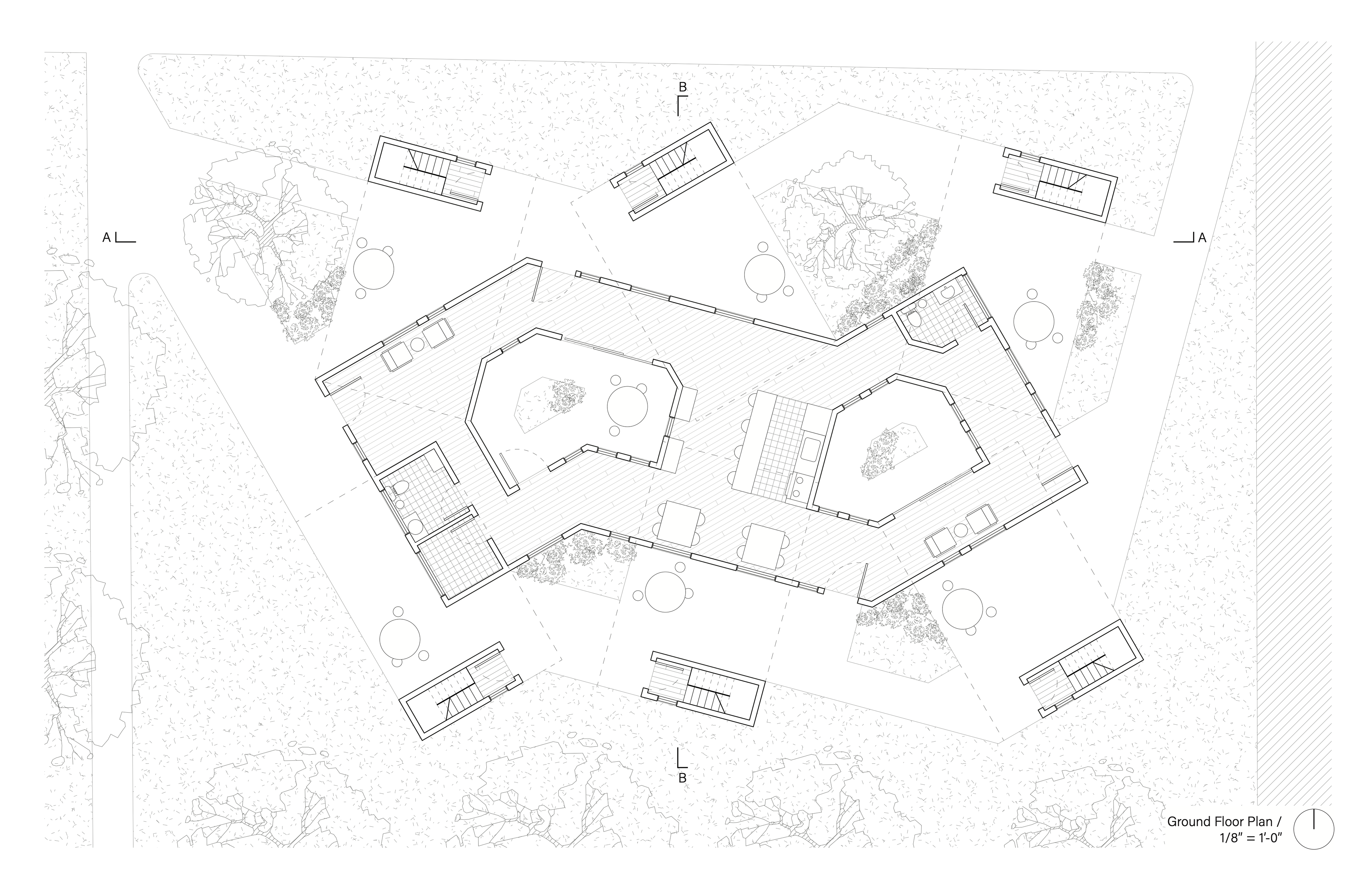 ground floor plan