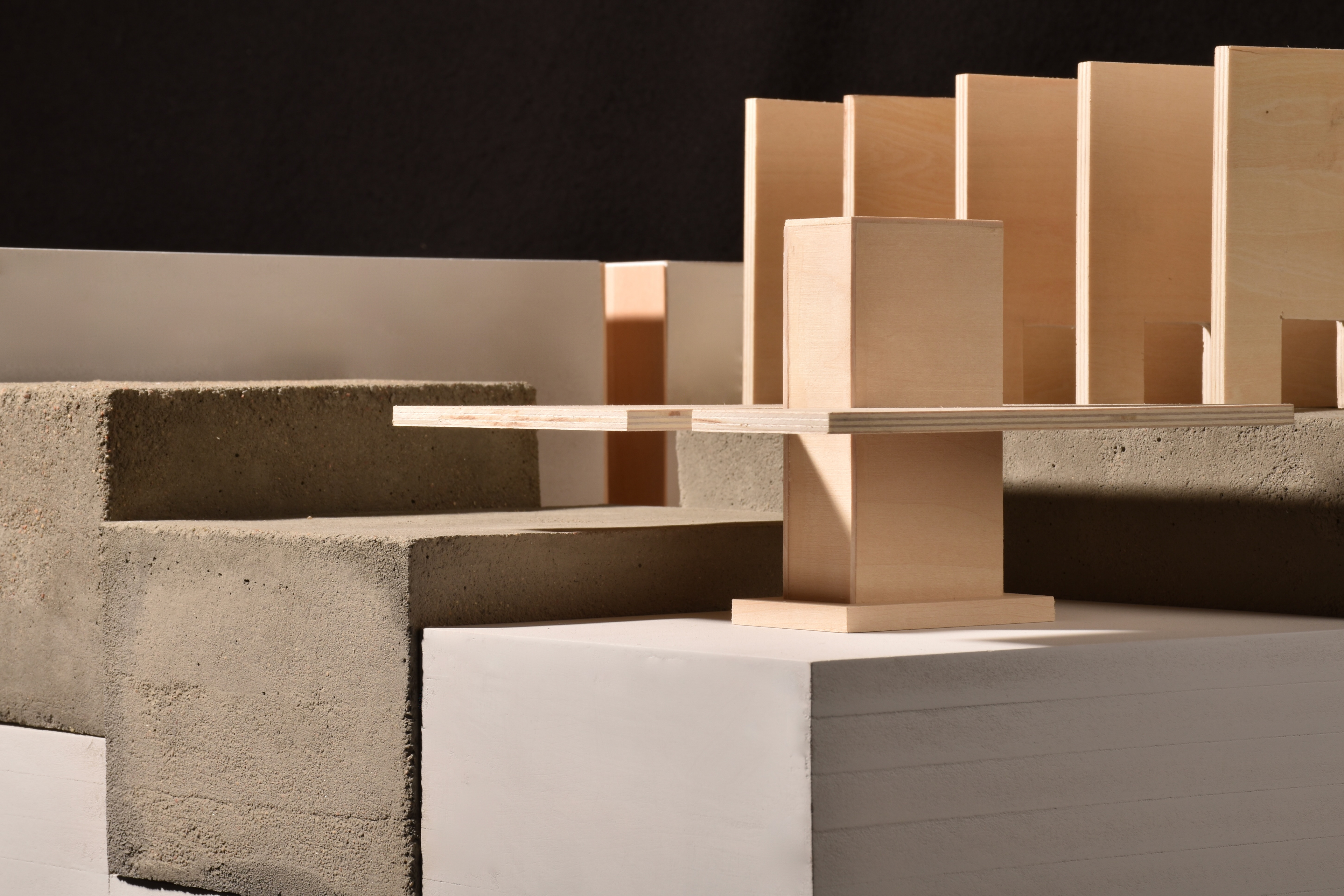 physical model entry