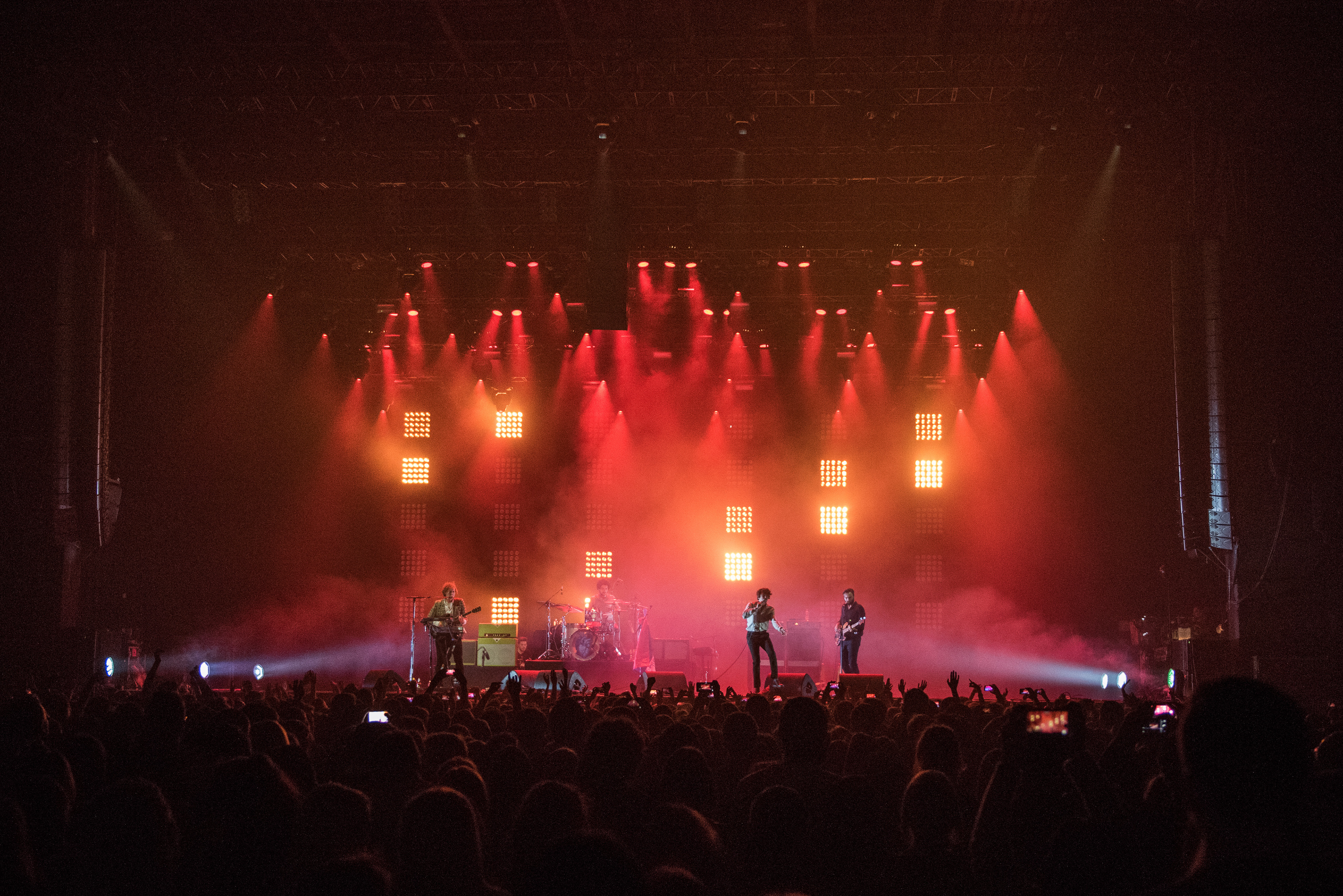 The Kooks - Moscow - 2015