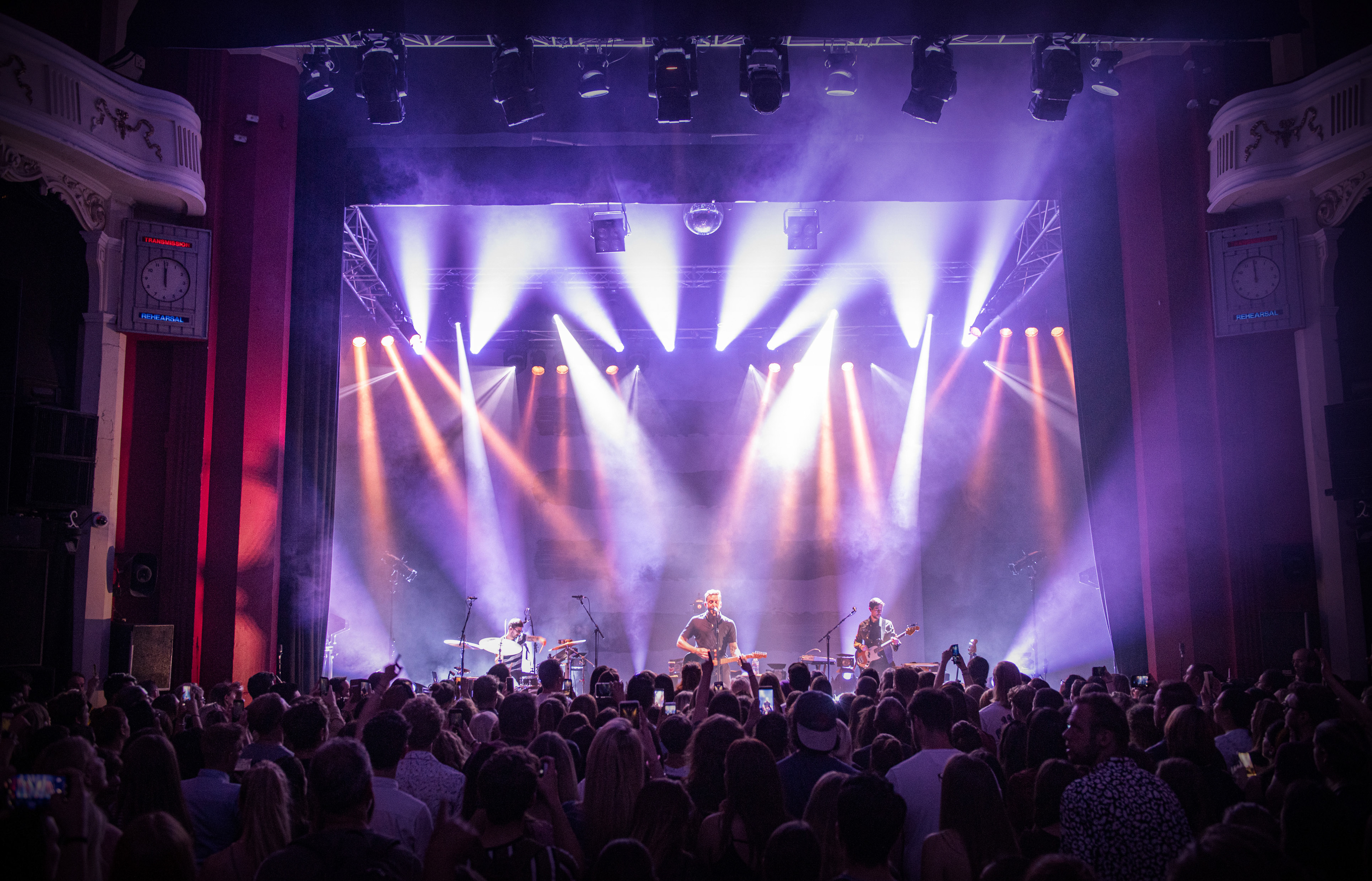 Danny Jones - Shepherd's Bush Empire, London - September 2019