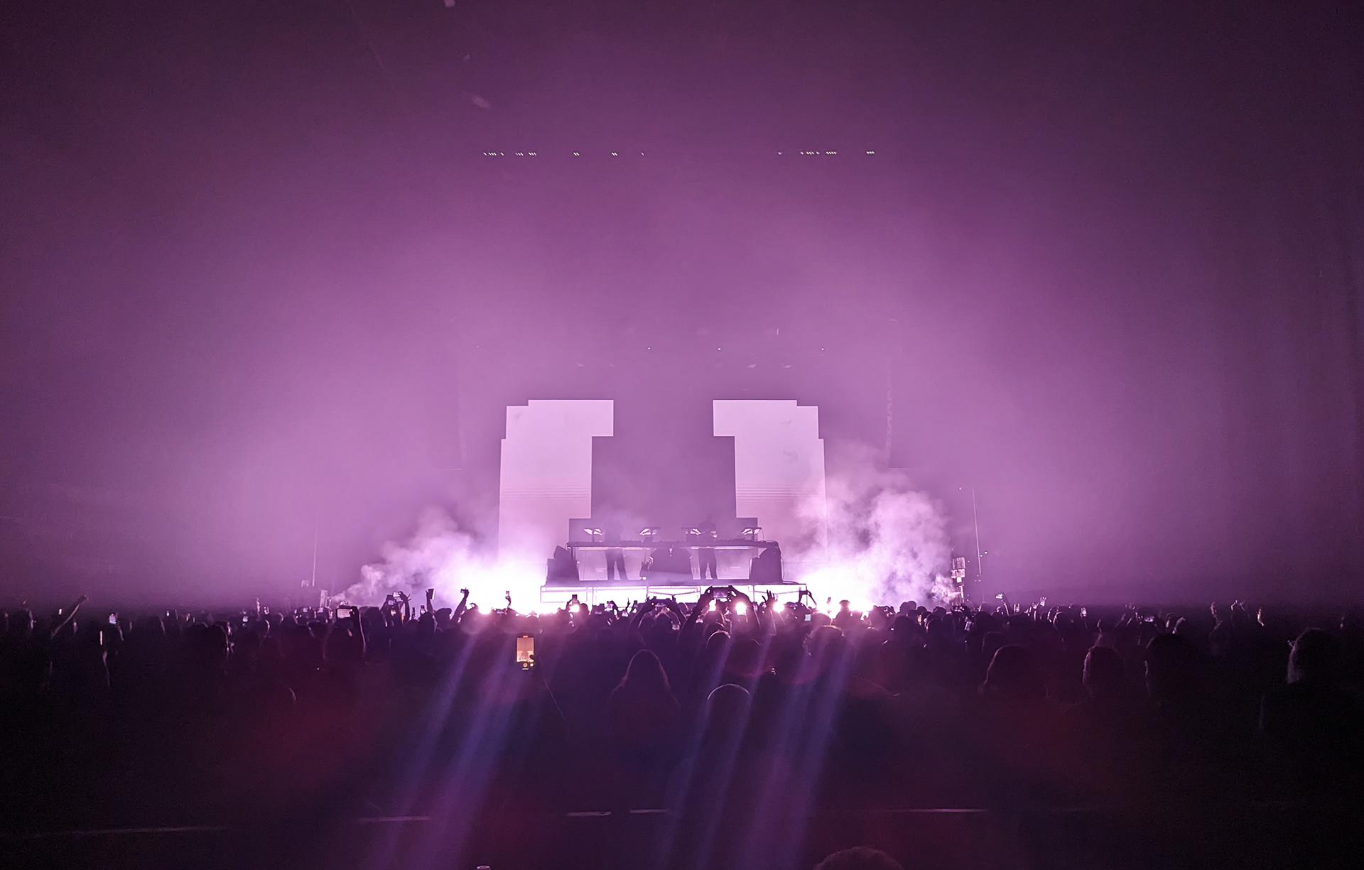 Ronin:Live Mexico City