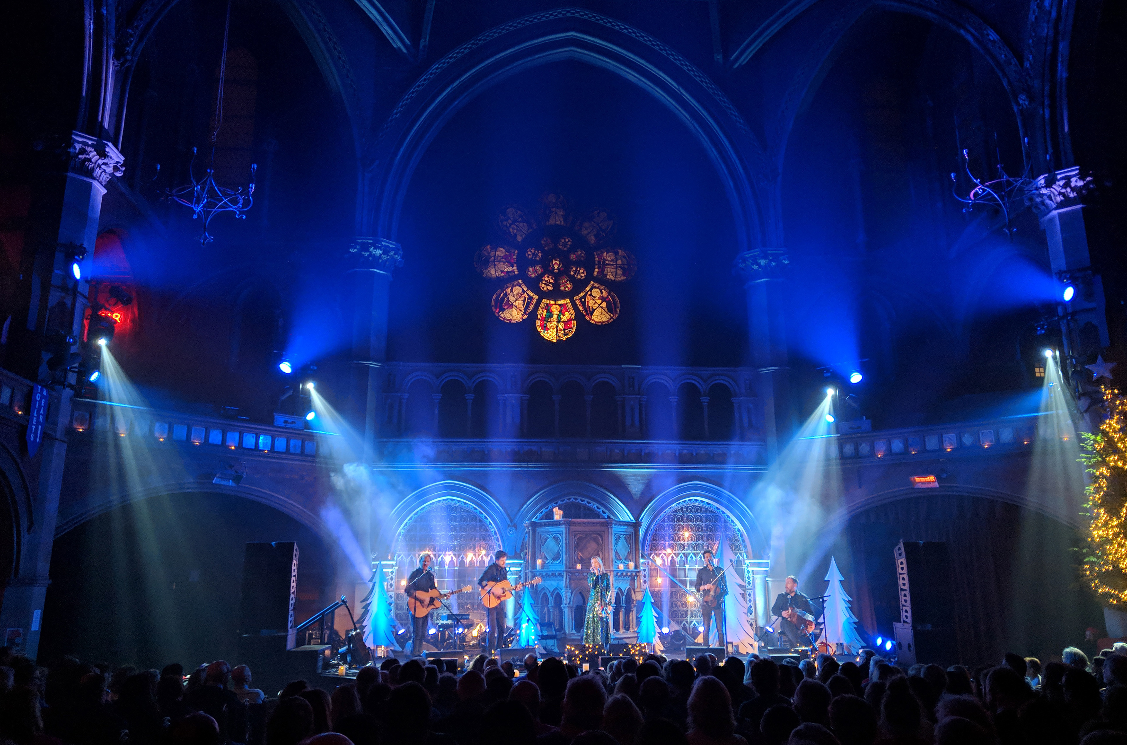 Cara Dillon - Union Chapel, London - December 2018