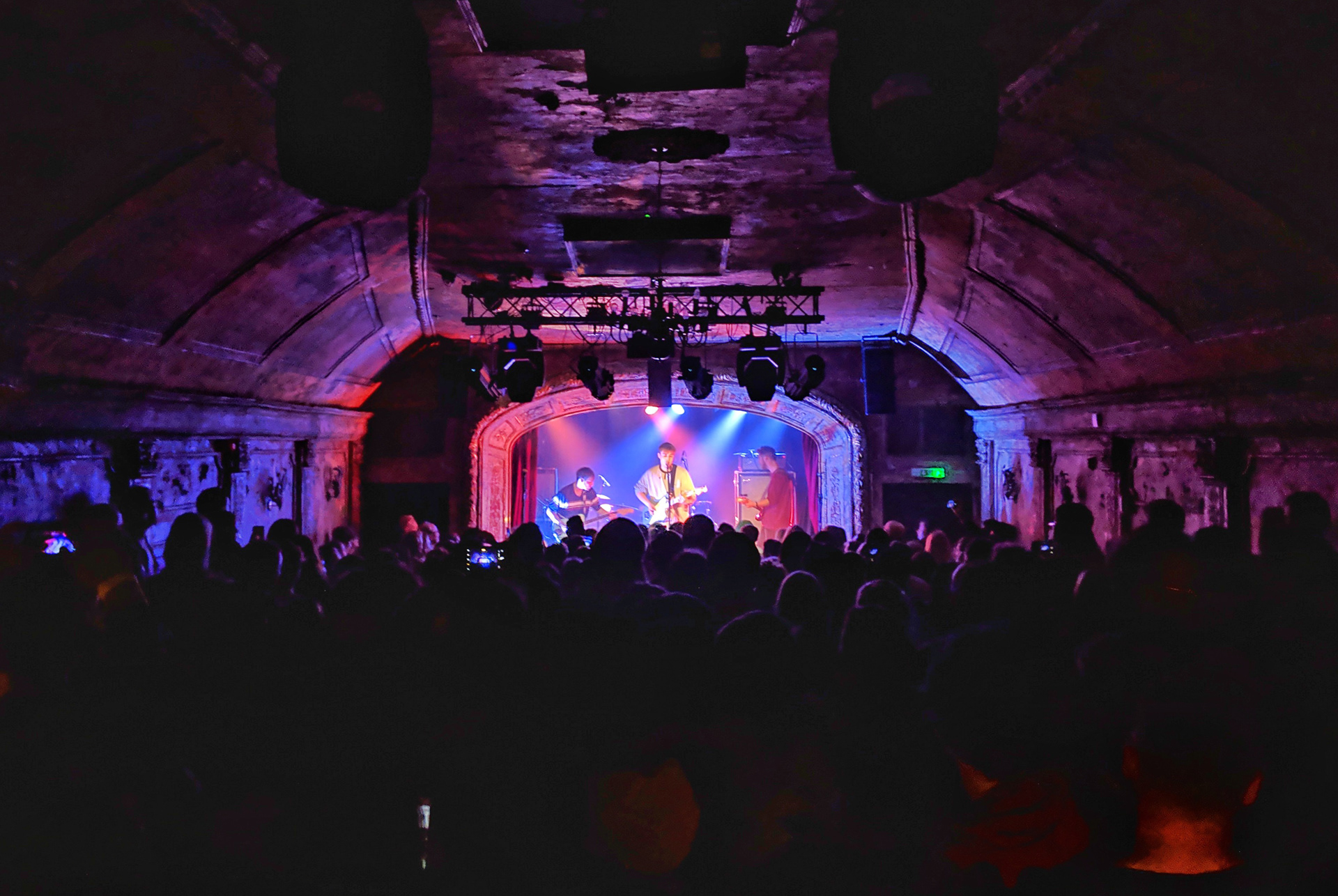 Sam Fender - Omeara, London - October 2018