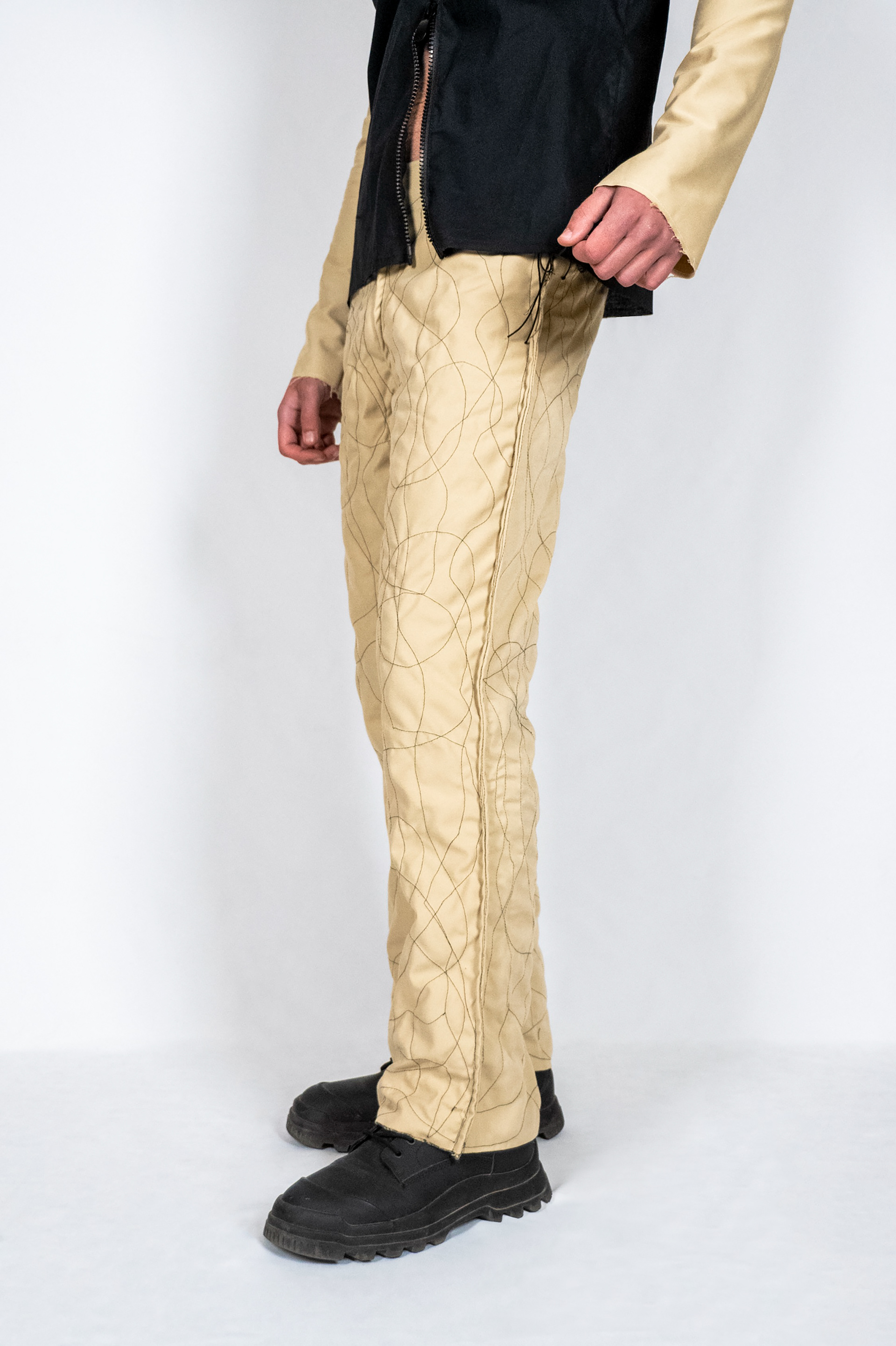 George for DNR, Baalback, 2023 (DSLR)