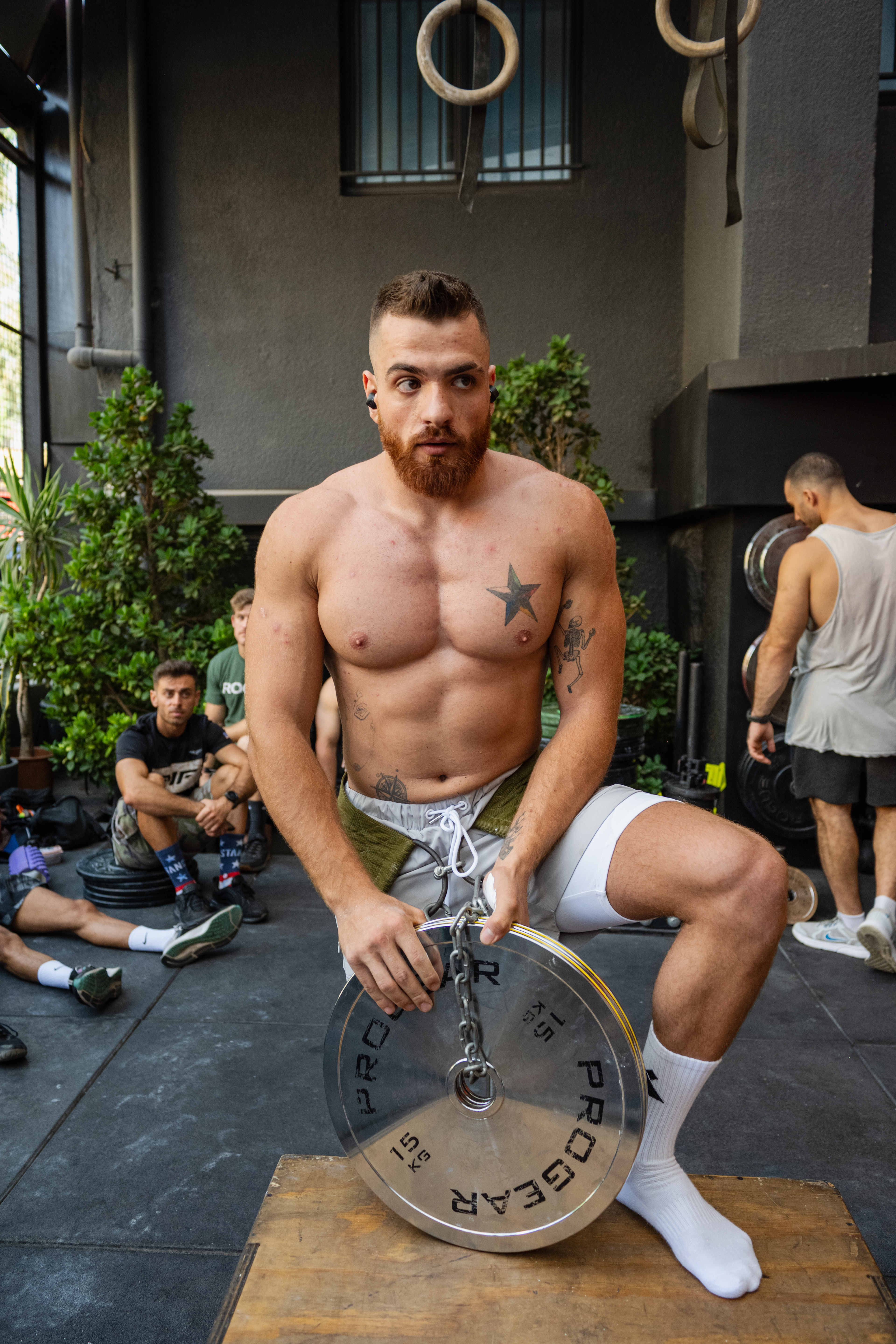 AA x Babov, Beirut, 2023 (DSLR)