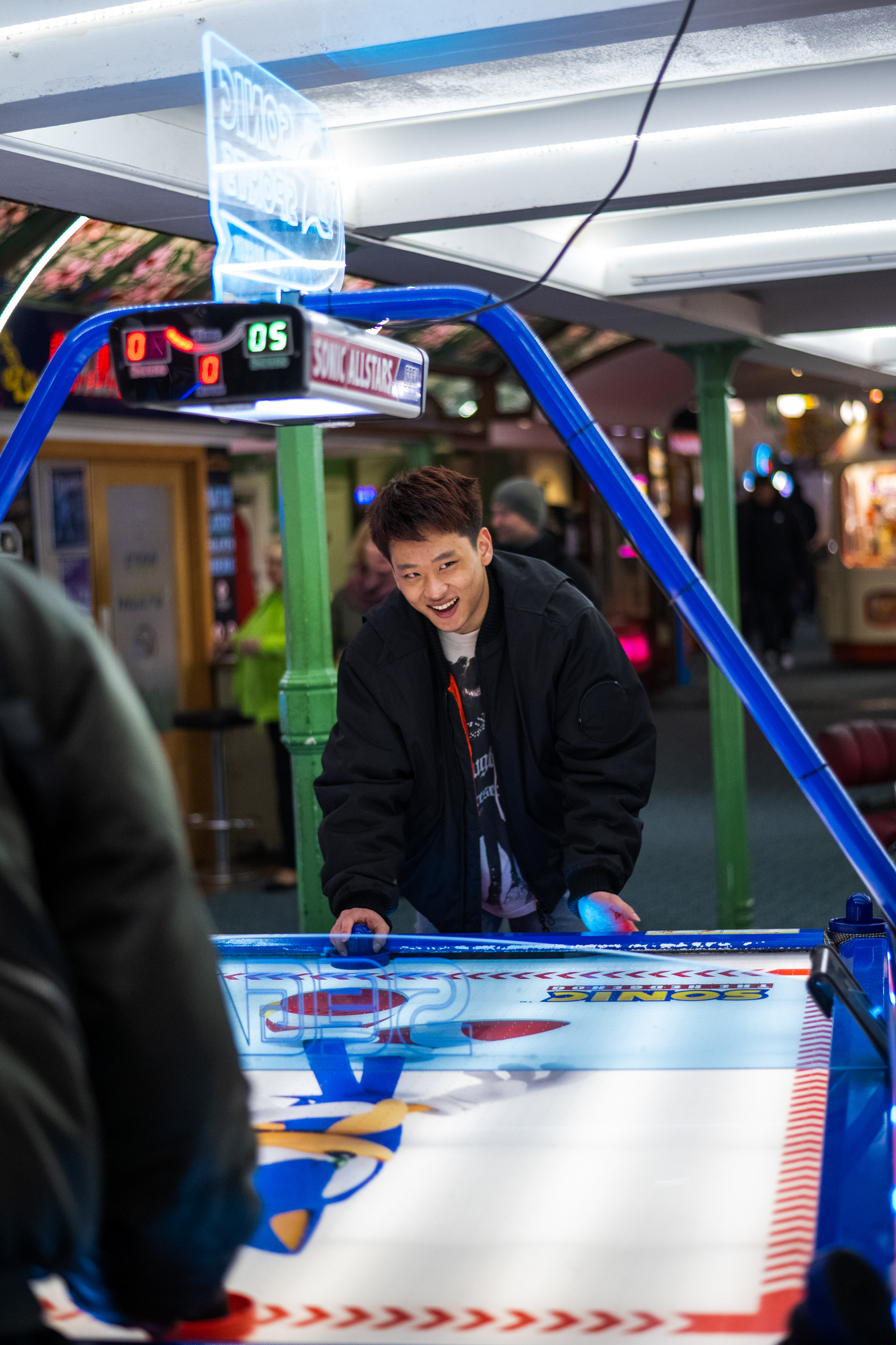 Calvin, Brighton, 2023 (DSLR)