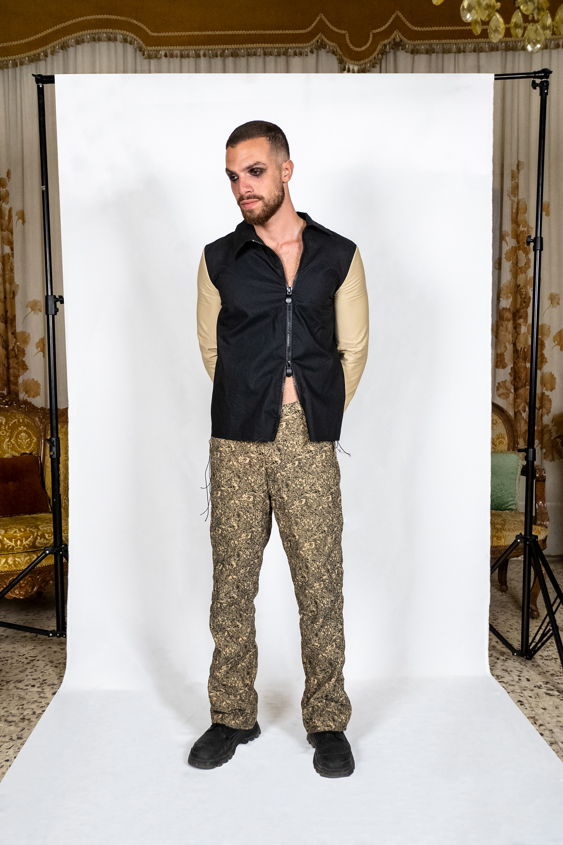 George for DNR, Baalback, 2023 (DSLR)