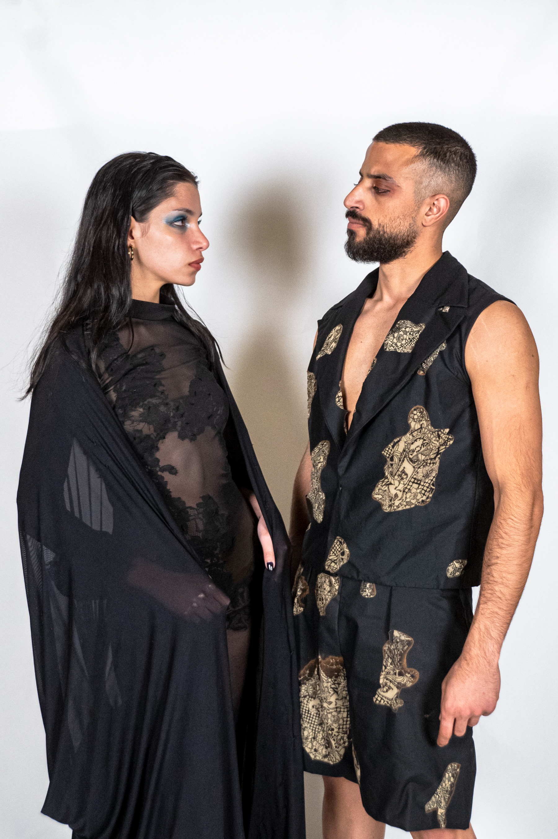 Ali & Gabriella for DNR, Baalback, 2023 (DSLR)