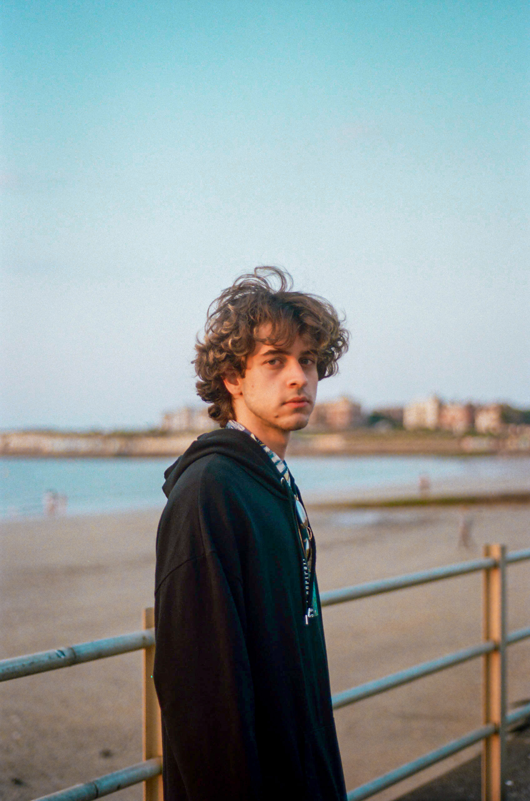 Mohamad Armouch, Kent, 2023 (SLR)