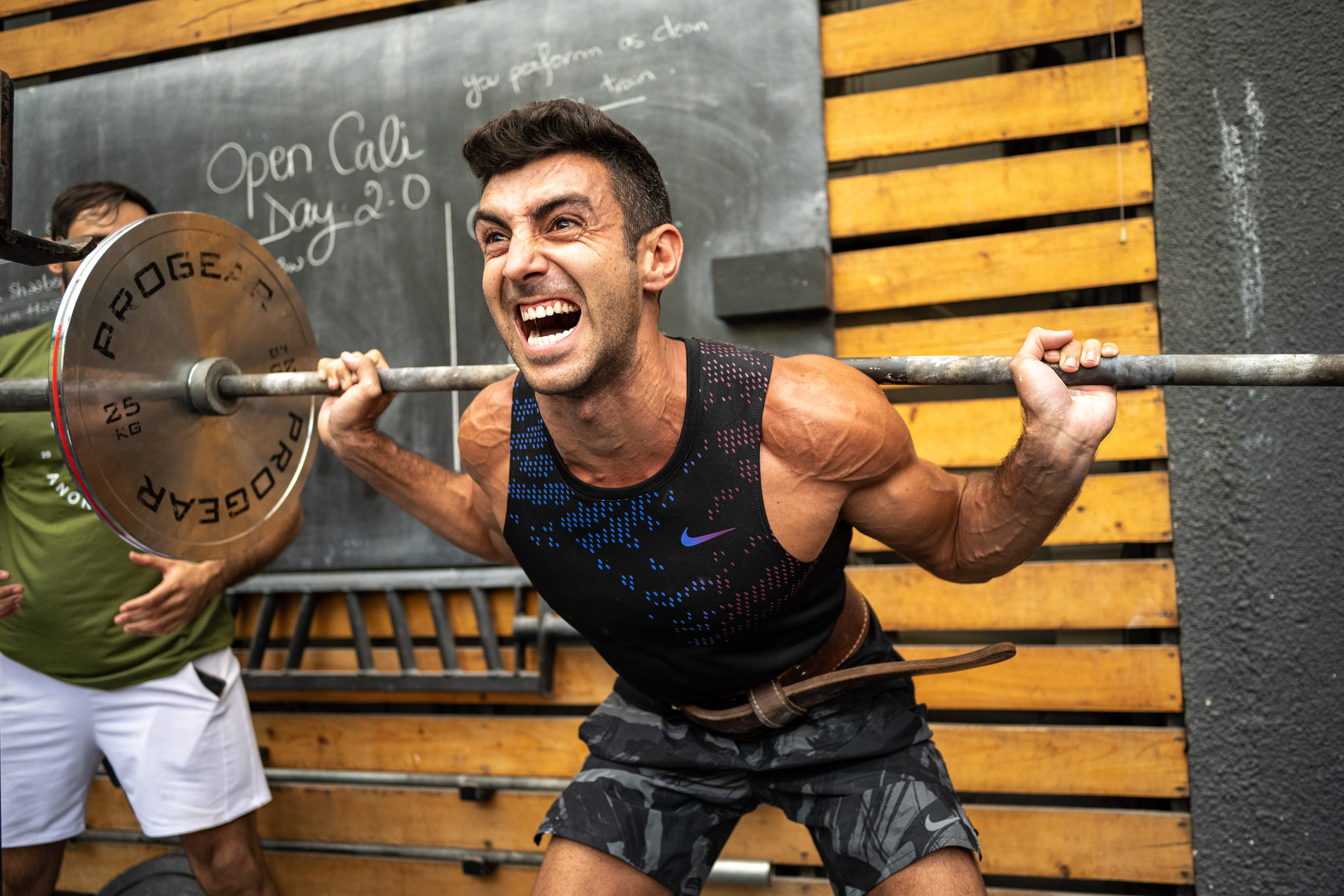 AA x Babov, Beirut, 2023 (DSLR)