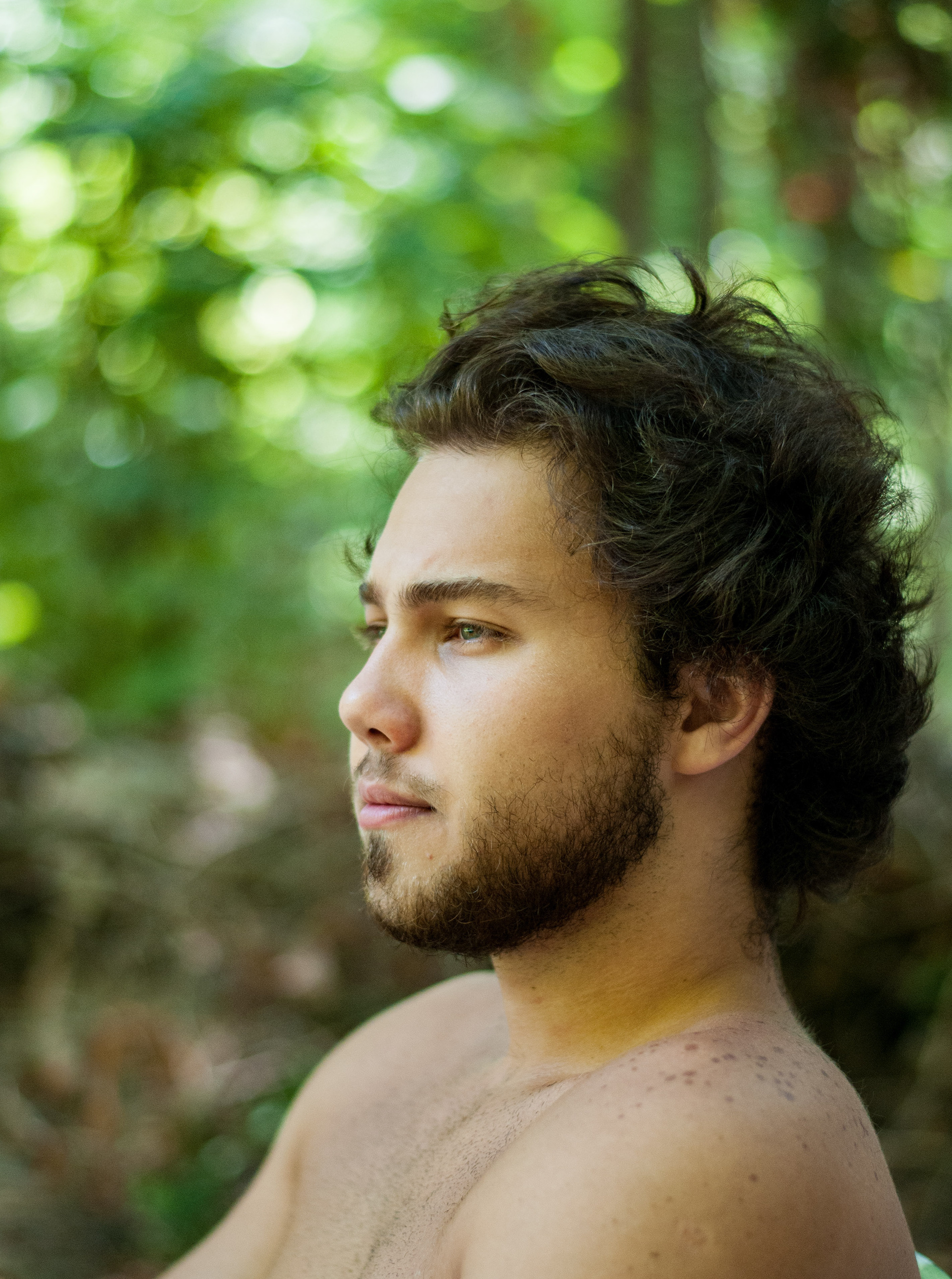 Karim Bennani, Baakline, 2021 (DSLR)