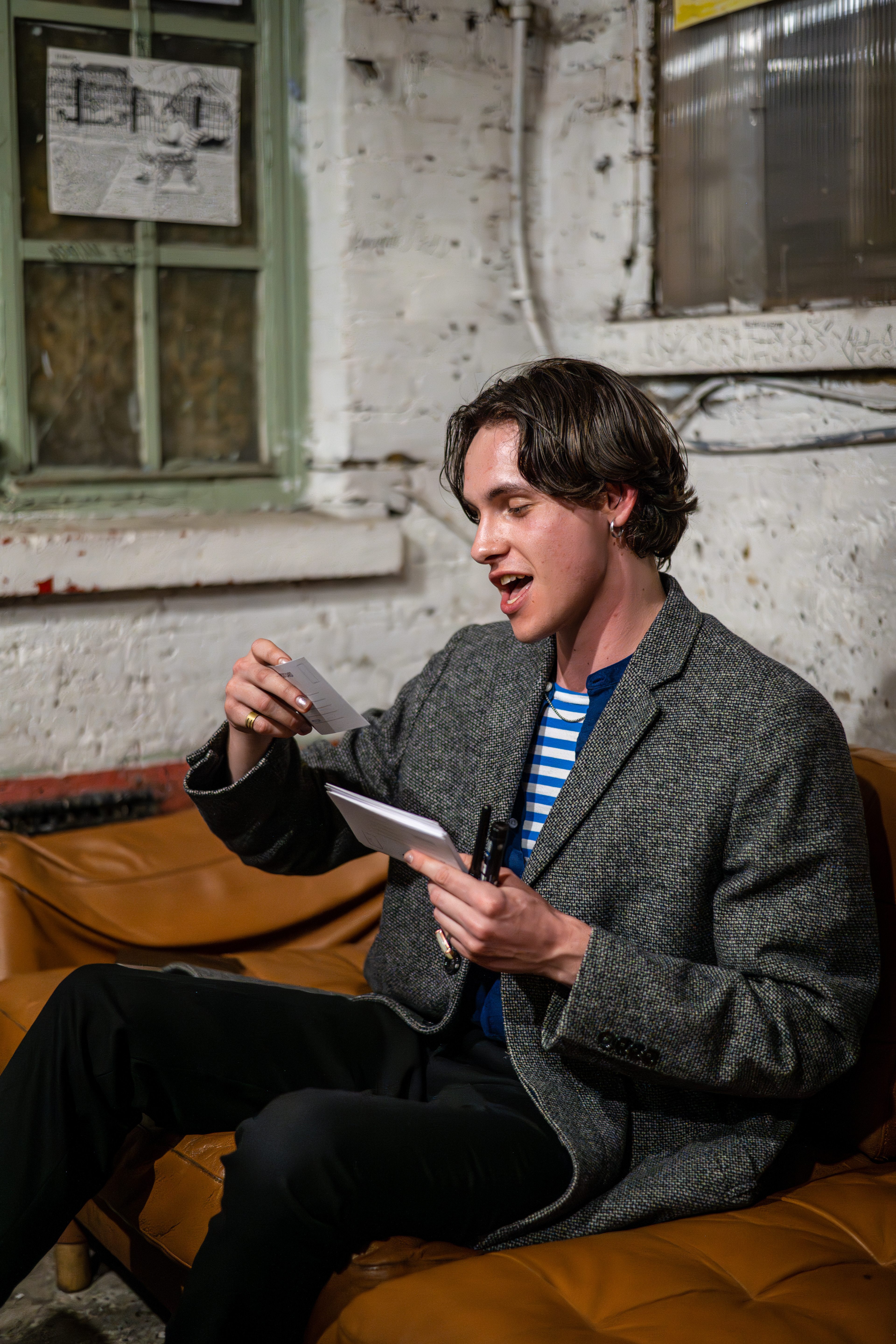 Art Cartel, London, 2023 (DSLR)