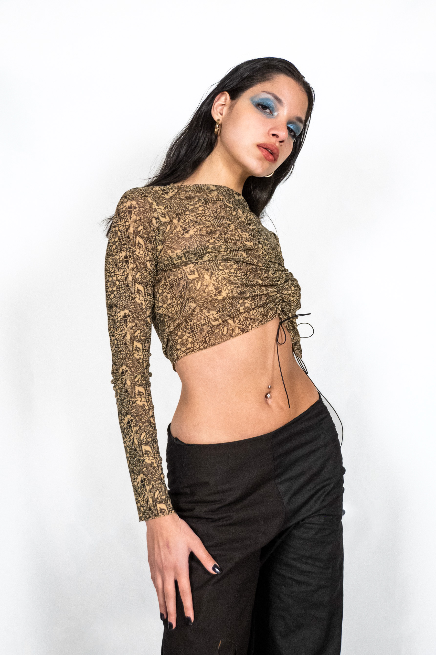 Gabriella for DNR, Baalback, 2023 (DSLR)