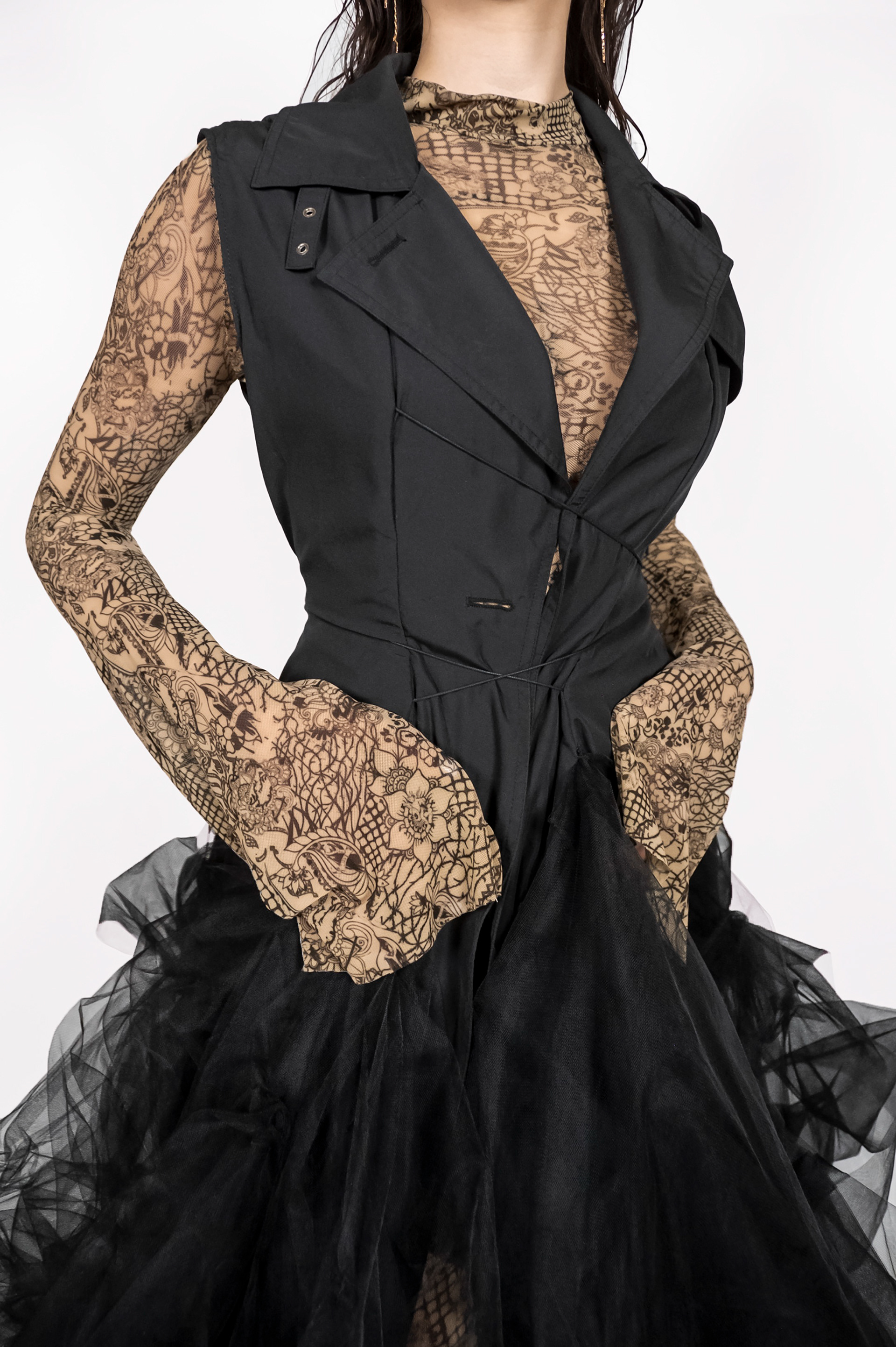 Aya for DNR, Baalback, 2023 (DSLR)