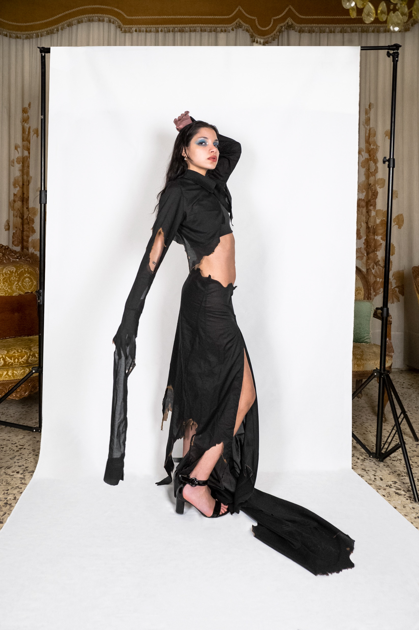 Gabriella for DNR, Baalback, 2023 (DSLR)