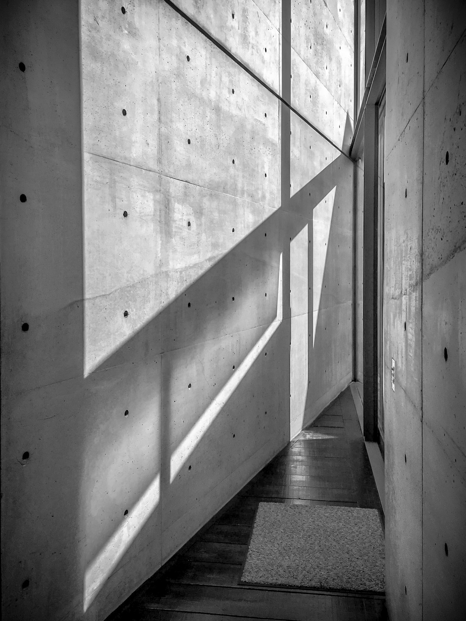 Church of the LIght, Osaka