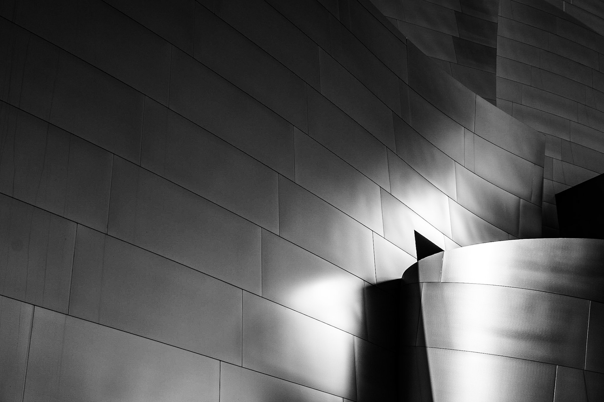 Disney Concert Hall