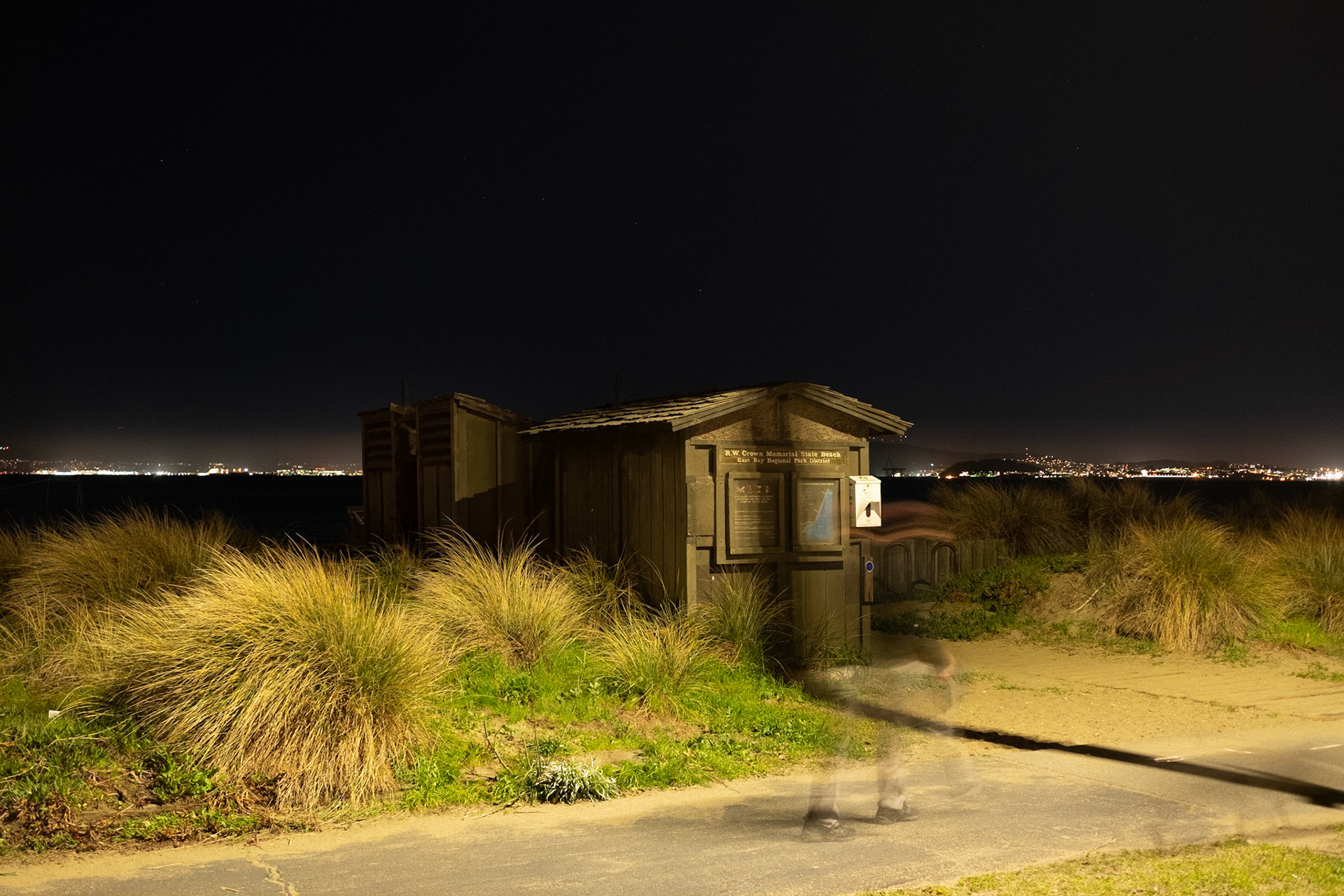 The Beach Hut Phantom - BEST IN SHOW Alameda on Camera, 2019