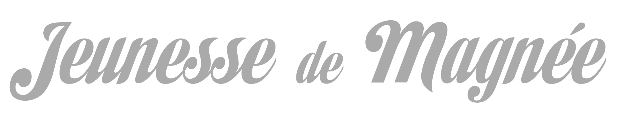 Jeunesse de Magnée