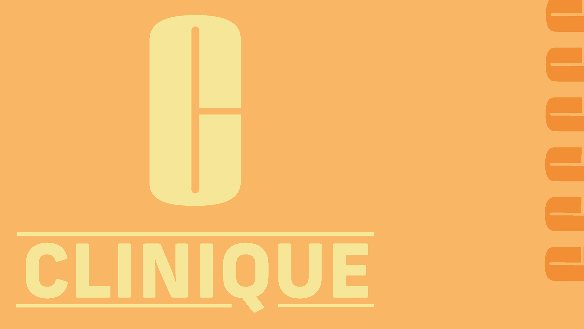 clinique end card