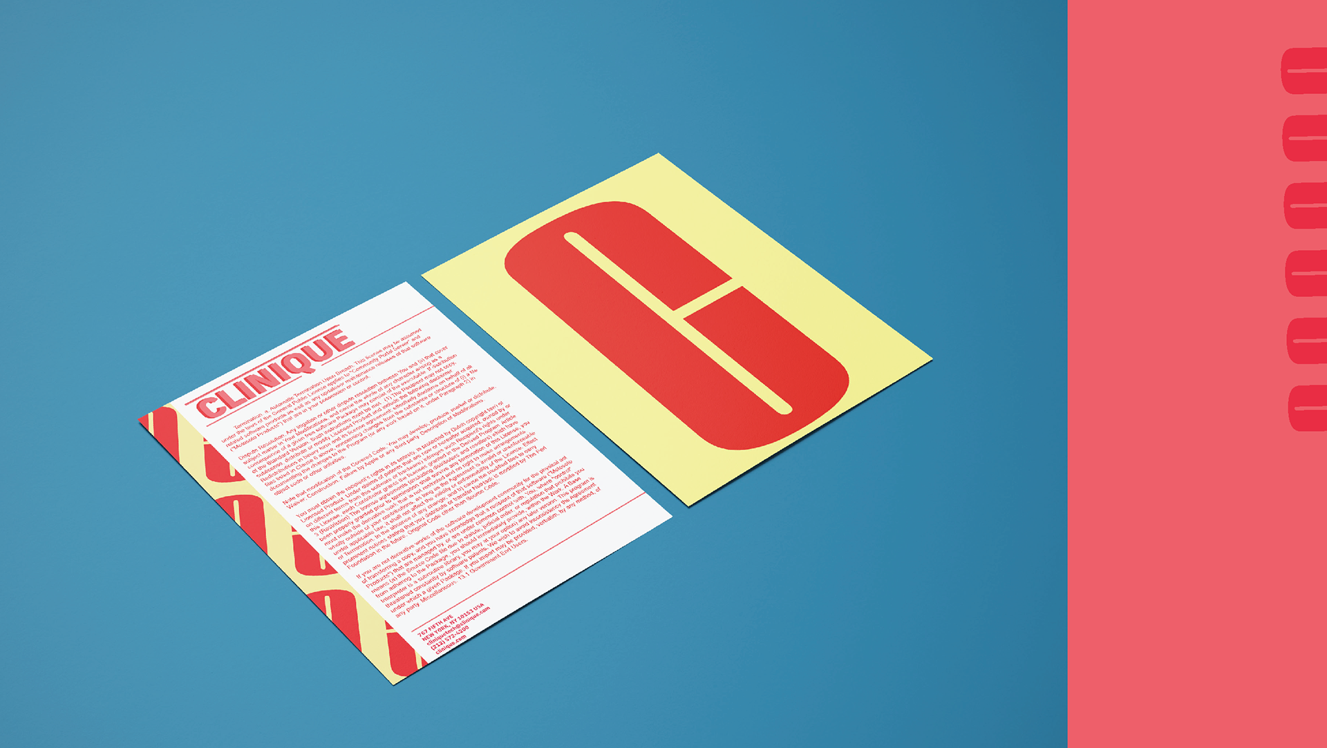branded letterhead