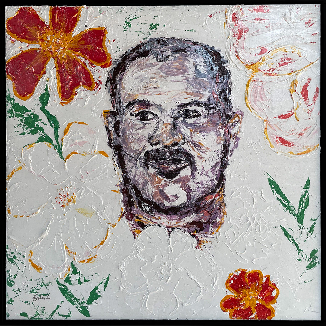 Mark Payne (he/him). The Marigold. Etymology: "Mary" ("marigolde", "marygoldye") Referring to the Virgin Mary. + "Golde". Meanings: Passion. Creativity.