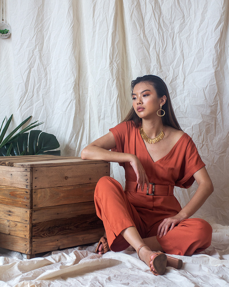 Lian Lin para Dulce Boho - Ribeirão Preto/SP, 2020