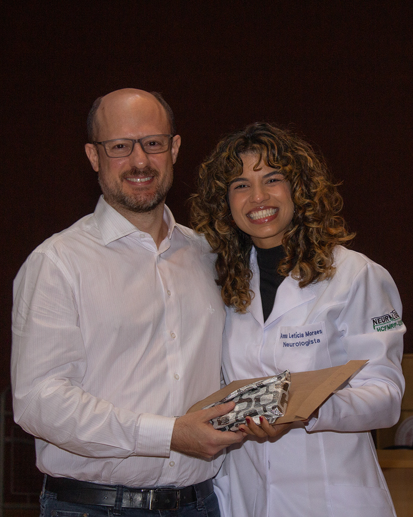 Residentes Neurologia - FMRP/USP - 2023