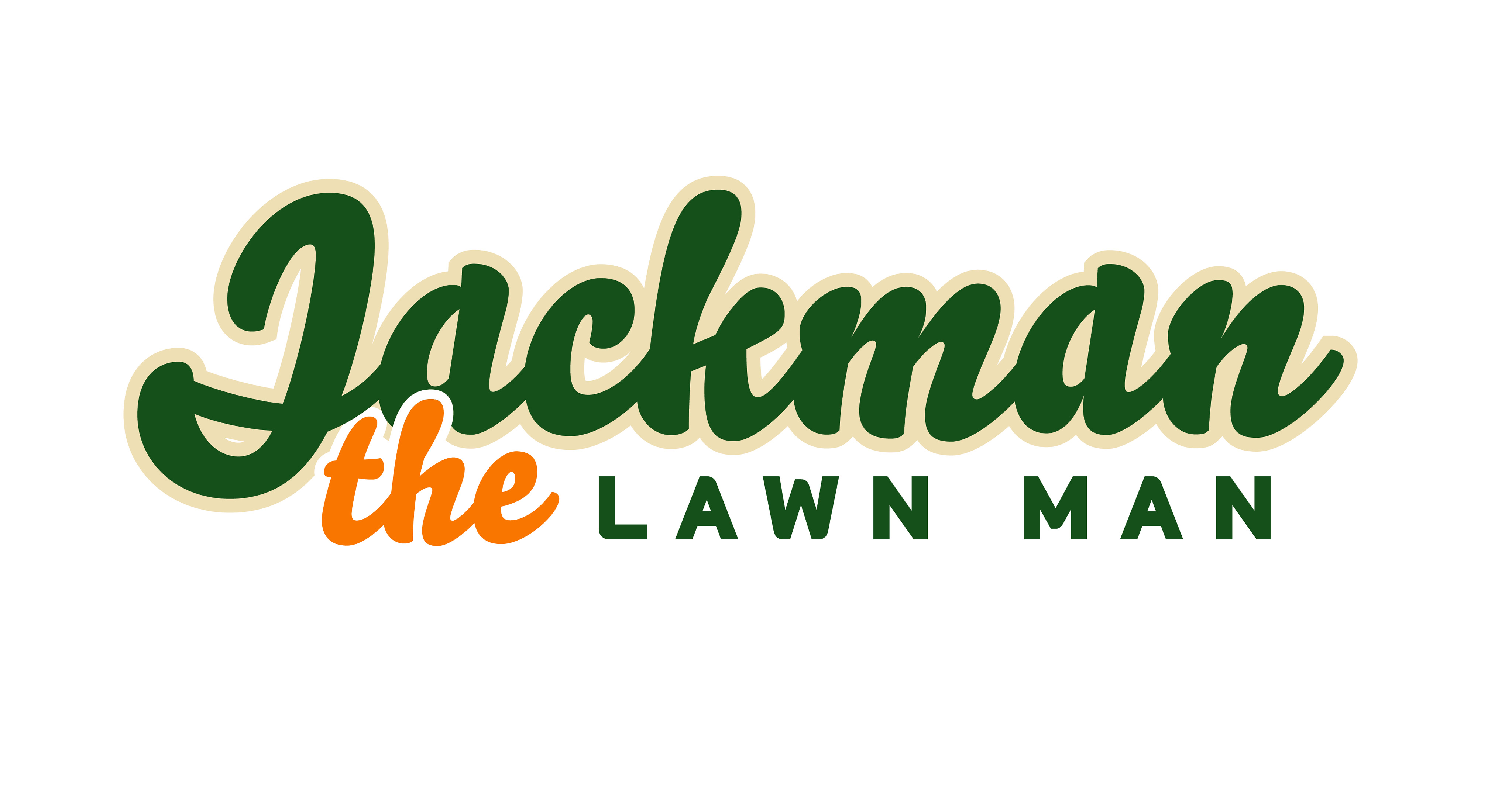Jackman the Lawnman