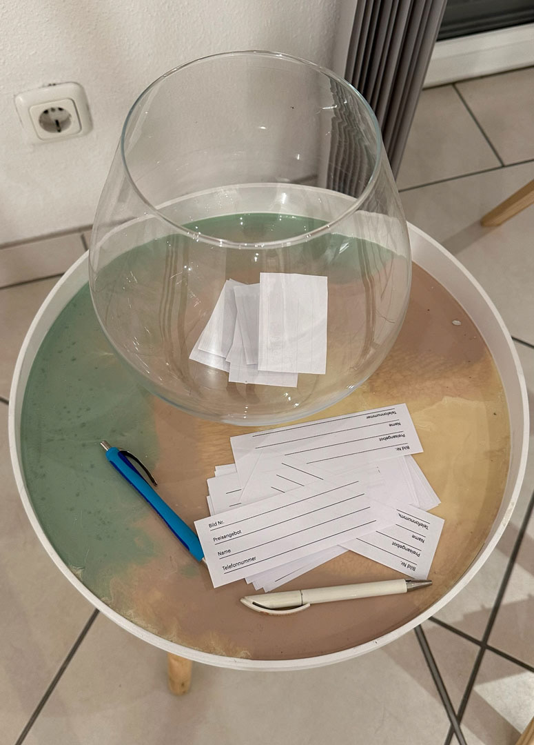 Angebote wurden gesammelt
