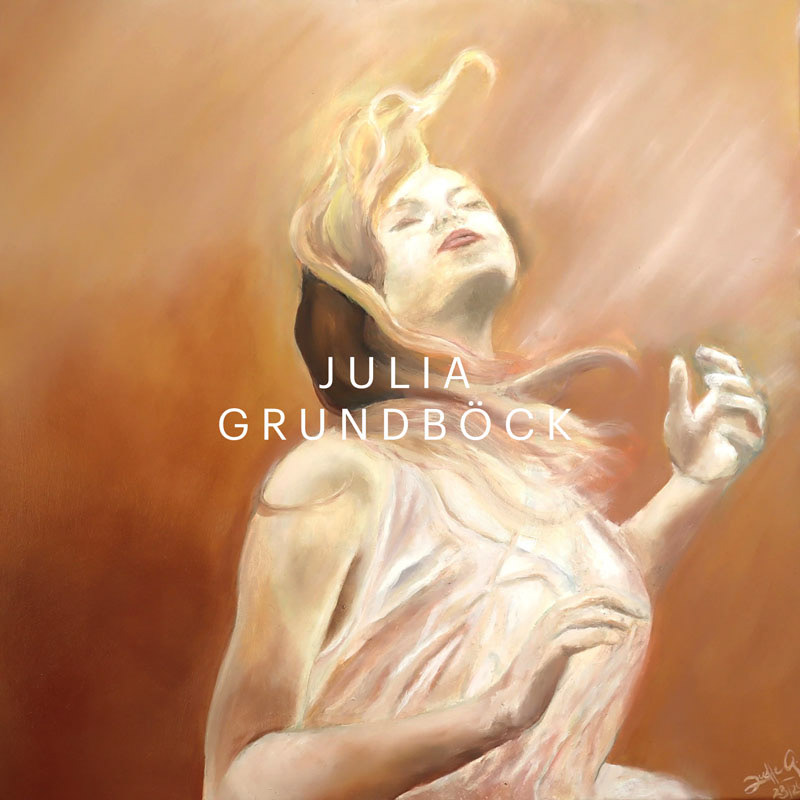 Juelle GuNoël: Experimenteller Siebdruck, Mixed Media, Malerei