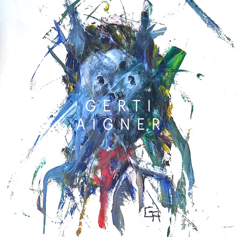 Gerti Aigner: Malerei